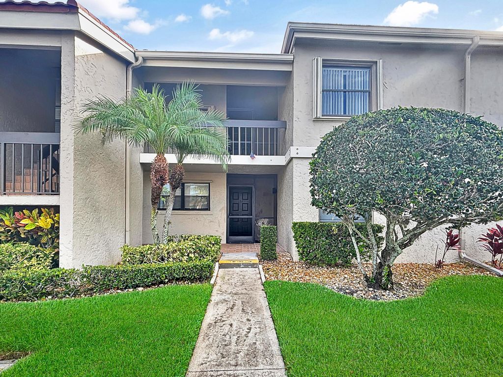 Photo of 13403 Touchstone Place #A102, Palm Beach Gardens, FL 33418 (MLS # B26005912)