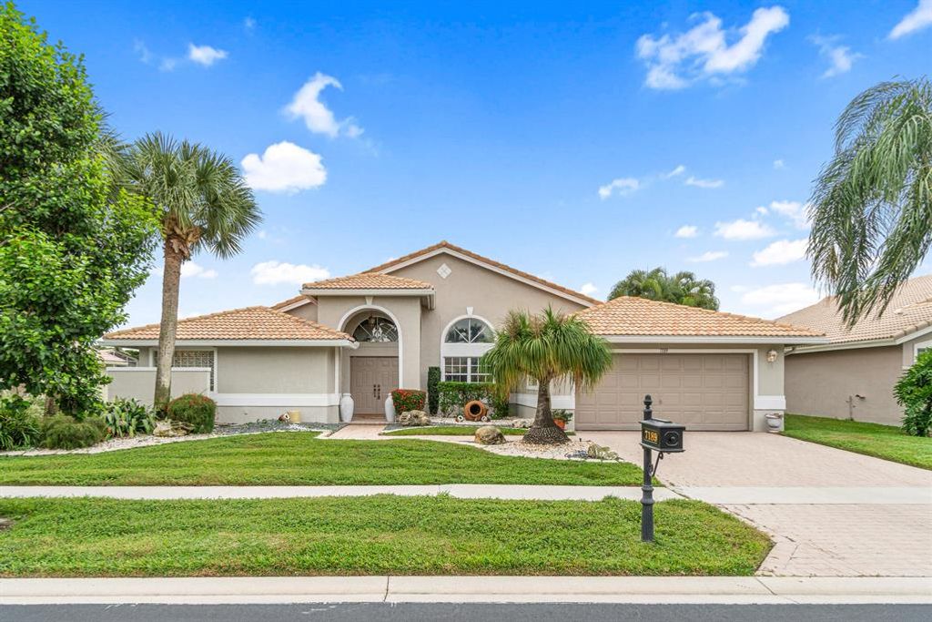 Photo of 7189 Falls Road E, Boynton Beach, FL 33437 (MLS # R10759991)