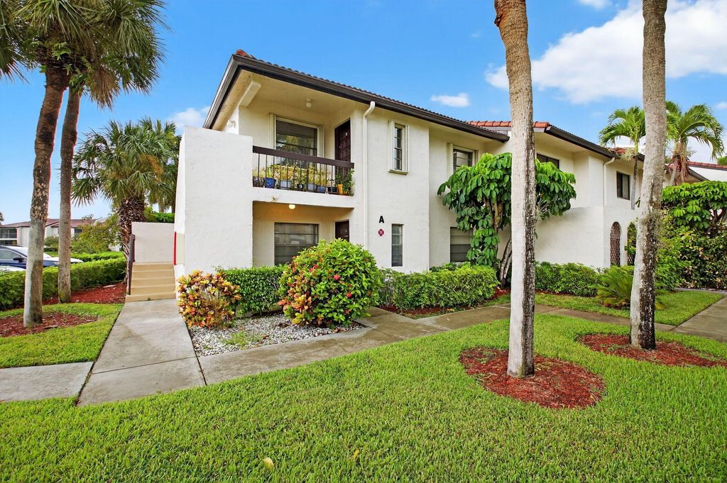 Photo of 7979 Eastlake Drive #3-A, Boca Raton, FL 33433 (MLS # R11105114)