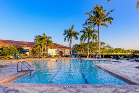 A home in Port St Lucie