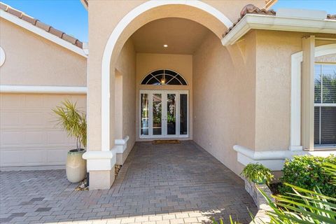 A home in Port St Lucie