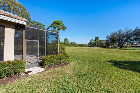 A home in Port St Lucie