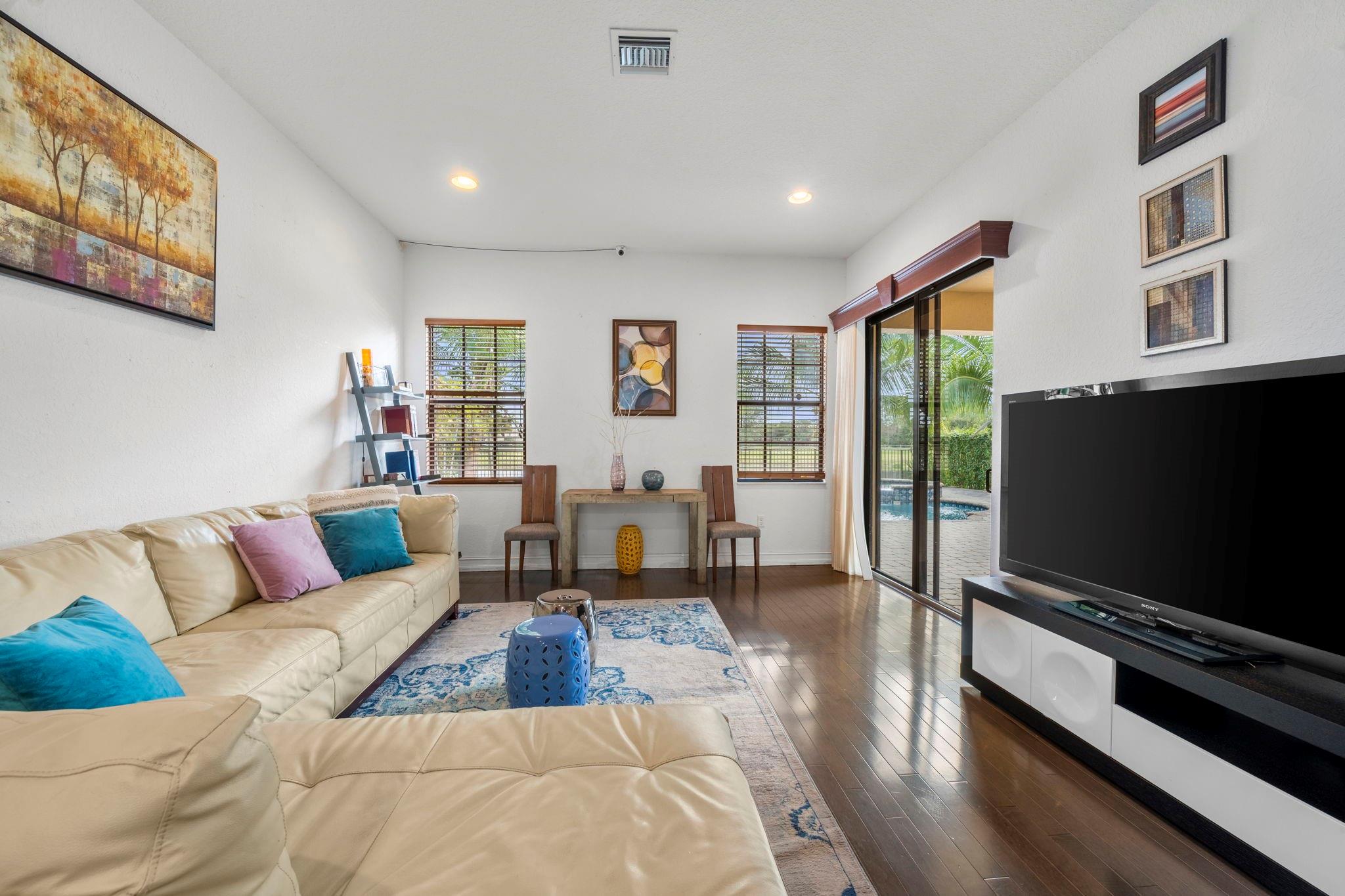 Parkland Village Rep One - Residential Lease