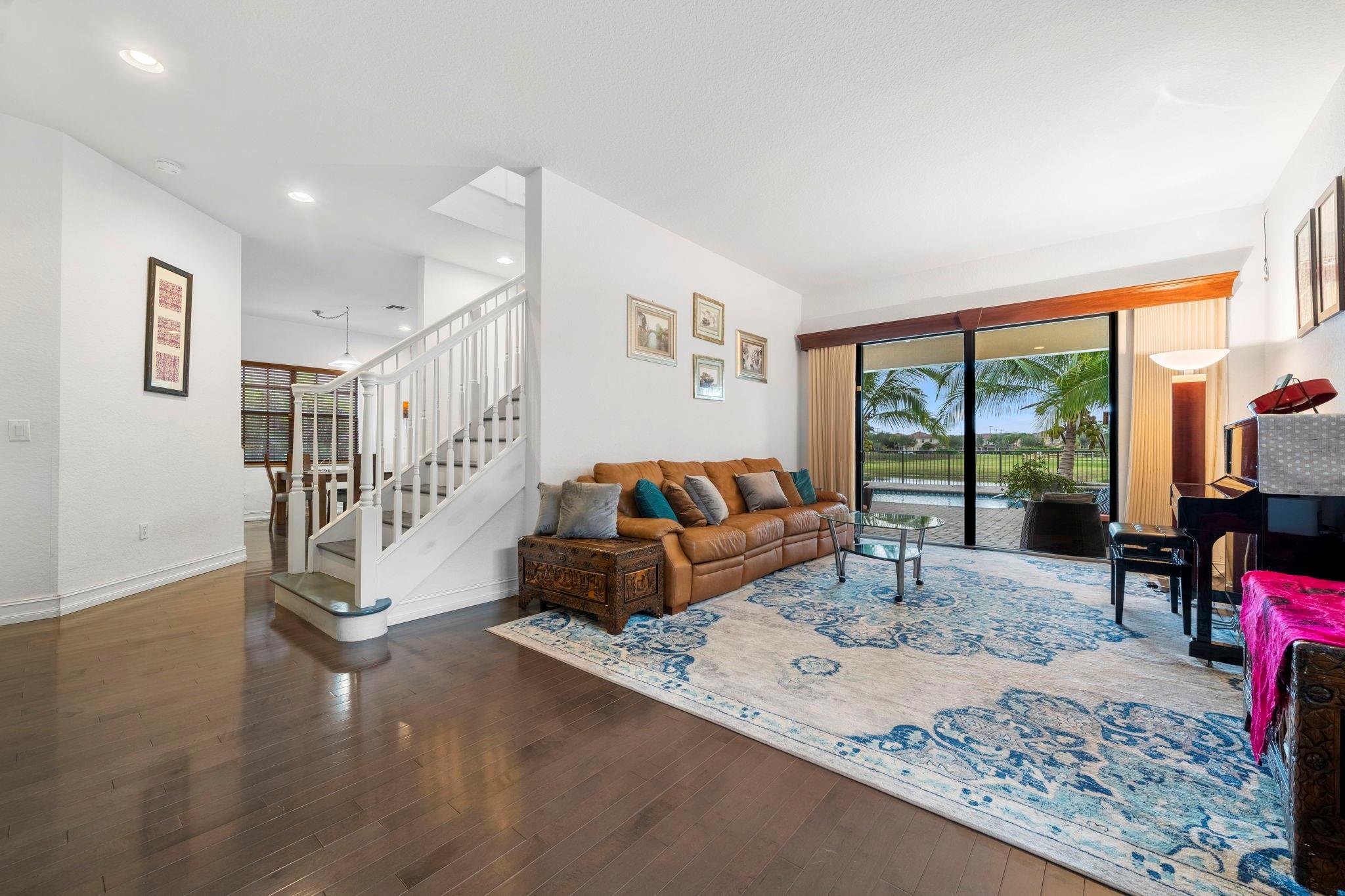 Parkland Village Rep One - Residential Lease