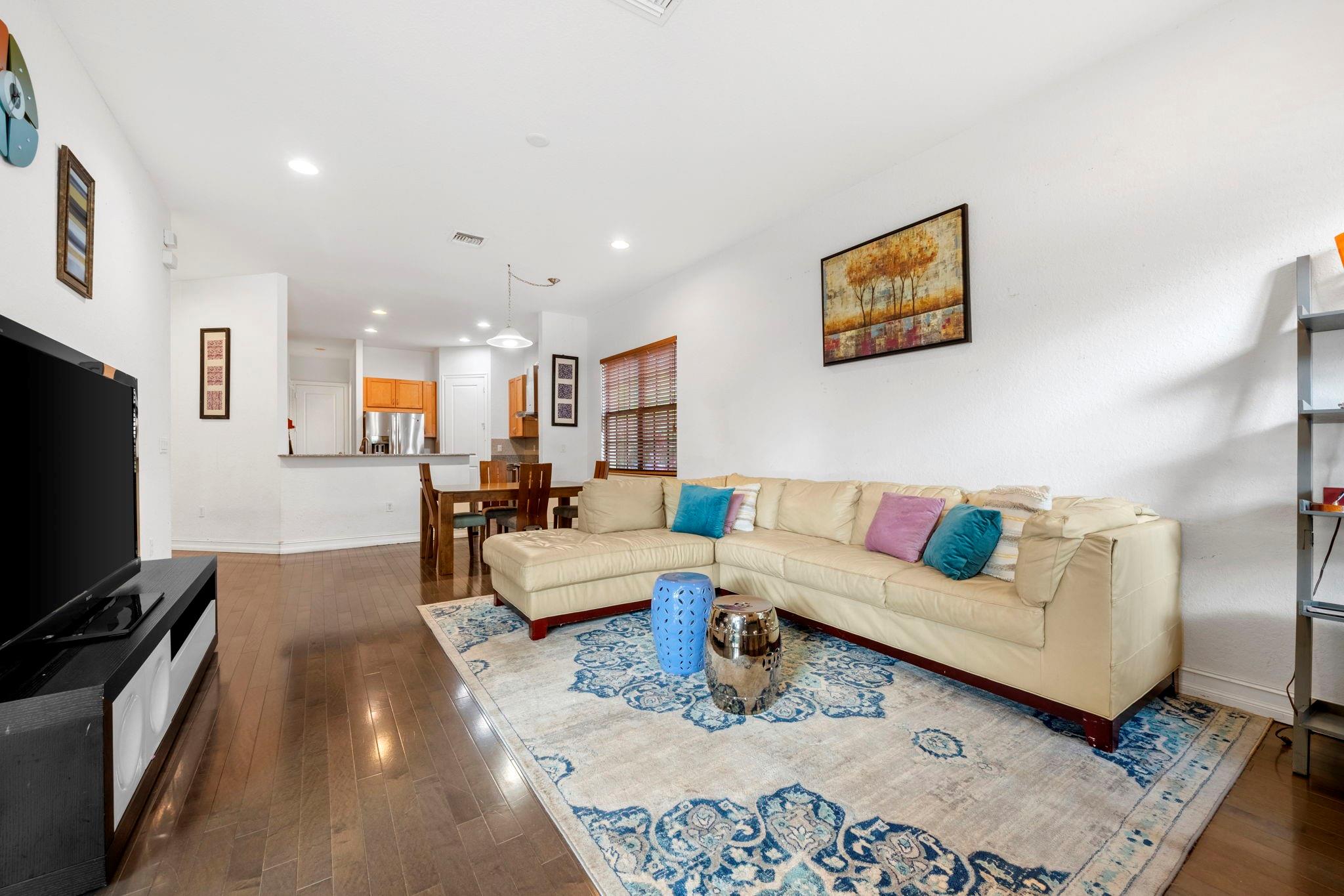 Parkland Village Rep One - Residential Lease