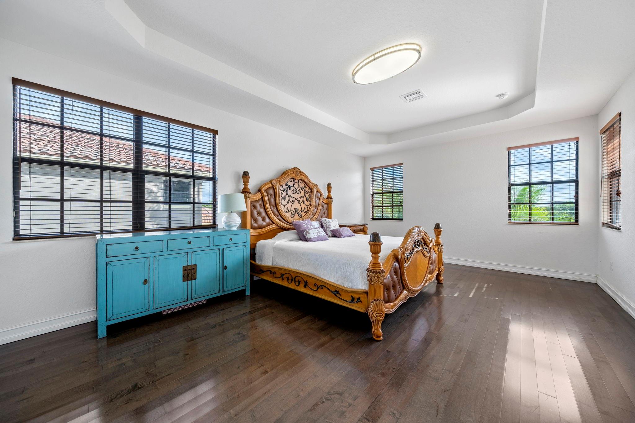 Parkland Village Rep One - Residential Lease