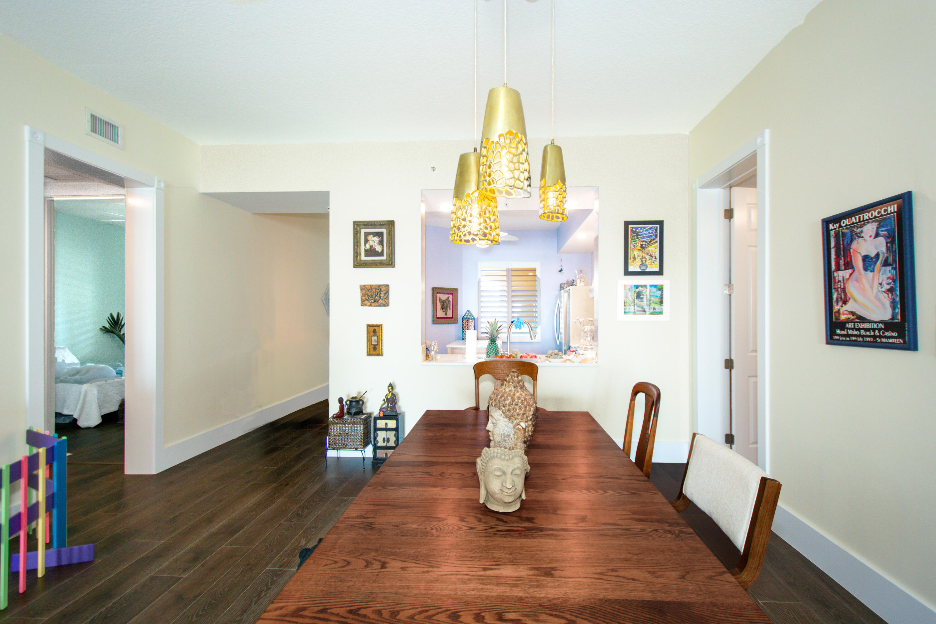 HARBOUR ISLE AT HUTCHINSON ISLAND WEST, A CONDOMIN - Residential