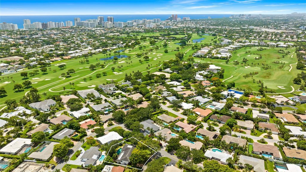 Photo of 4500 NE 21st Lane, Fort Lauderdale, FL 33308 (MLS # F10498849)