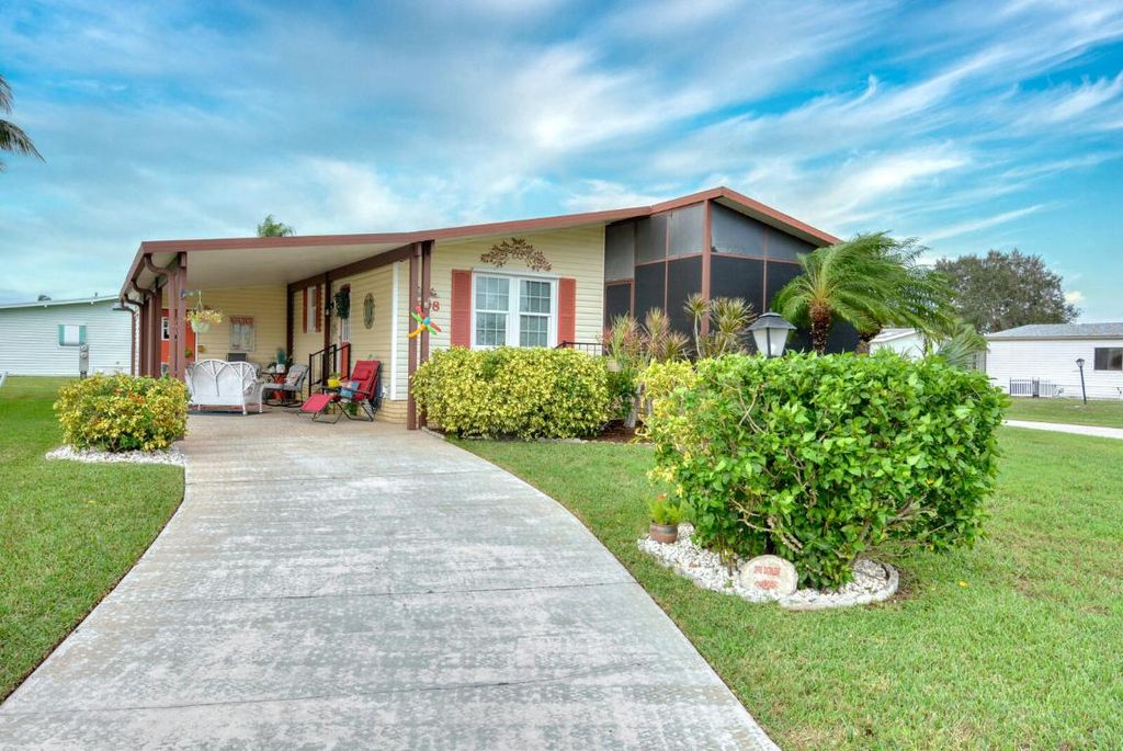 Photo of 2998 Satinleaf Court, Port Saint Lucie, FL 34952 (MLS # R10943894)