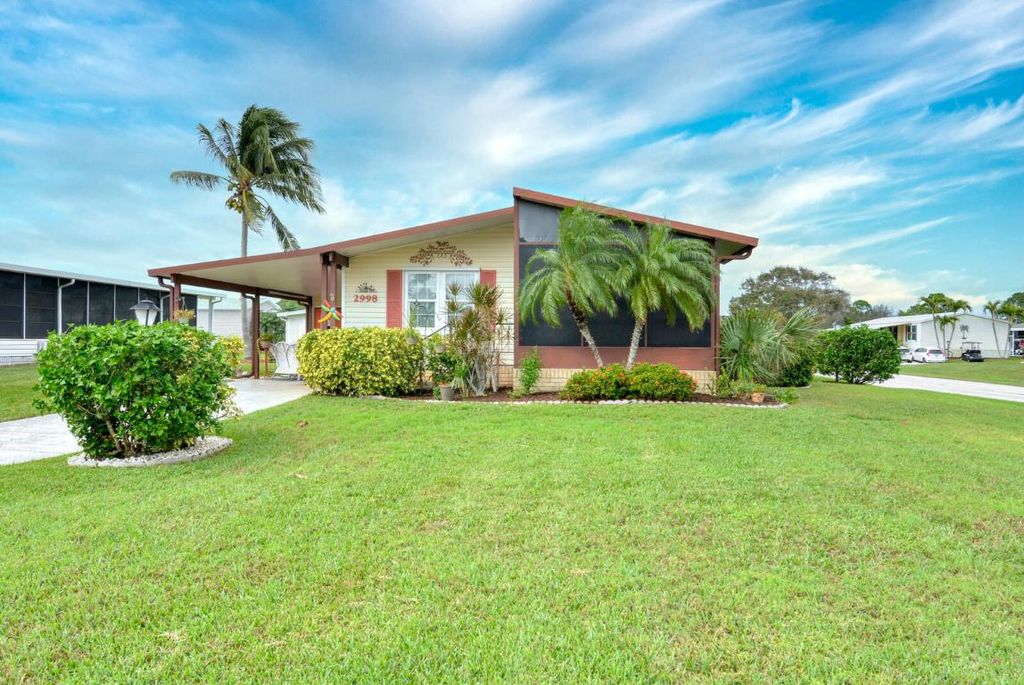 Photo of 2998 Satinleaf Court, Port Saint Lucie, FL 34952 (MLS # R10943894)