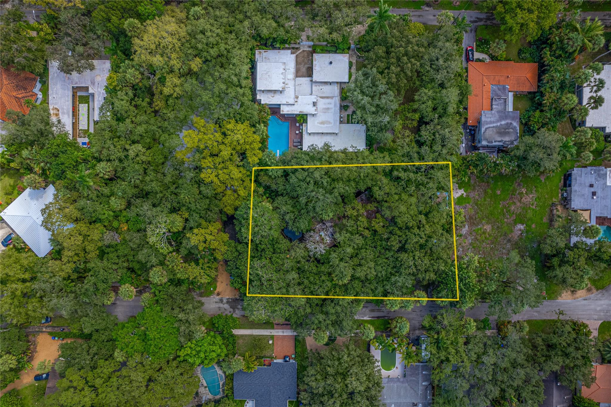 Shady Banks On New River - Land