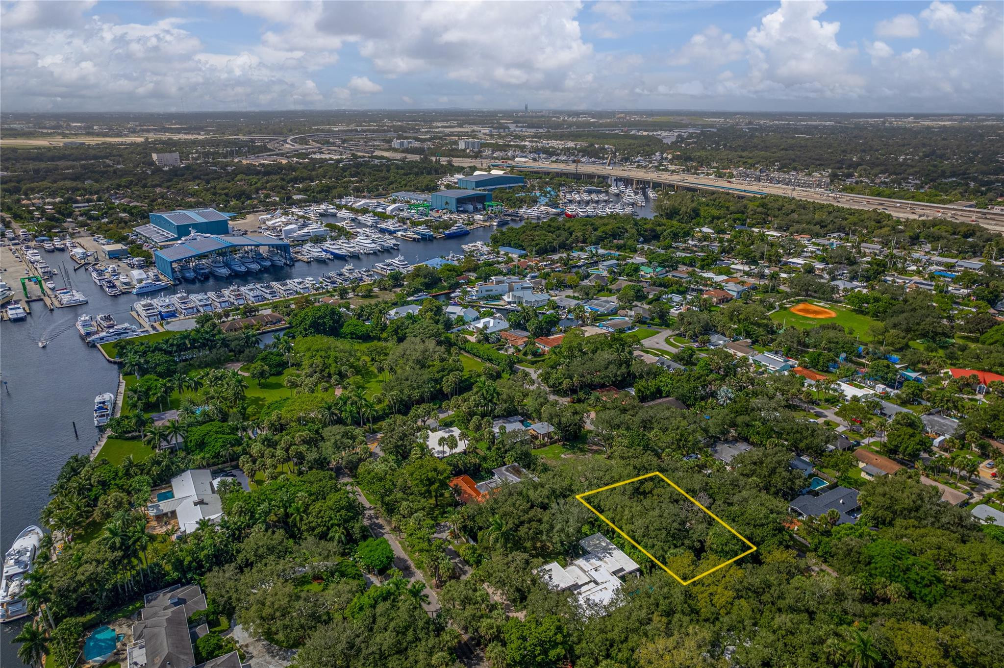 Shady Banks On New River - Land