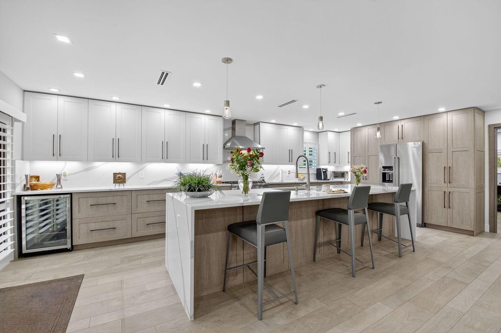 Photo of 4316 S Ocean Boulevard #1n, Highland Beach, FL 33487 (MLS # R11111746)