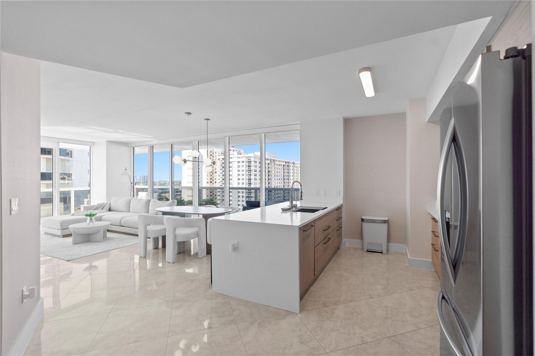 View photos, virtual tours, details... 1830 S Ocean Drive 1006