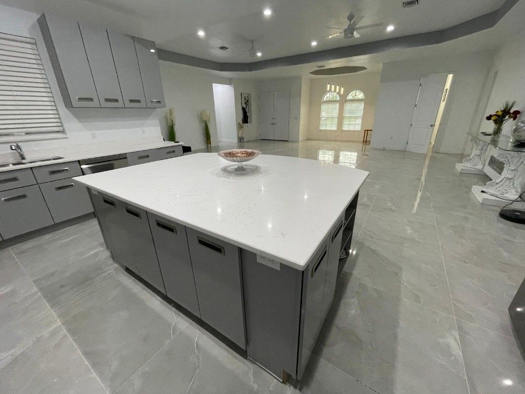 Photo of 1711 SE Airoso Boulevard, Port Saint Lucie, FL 34984 (MLS # F10528395)