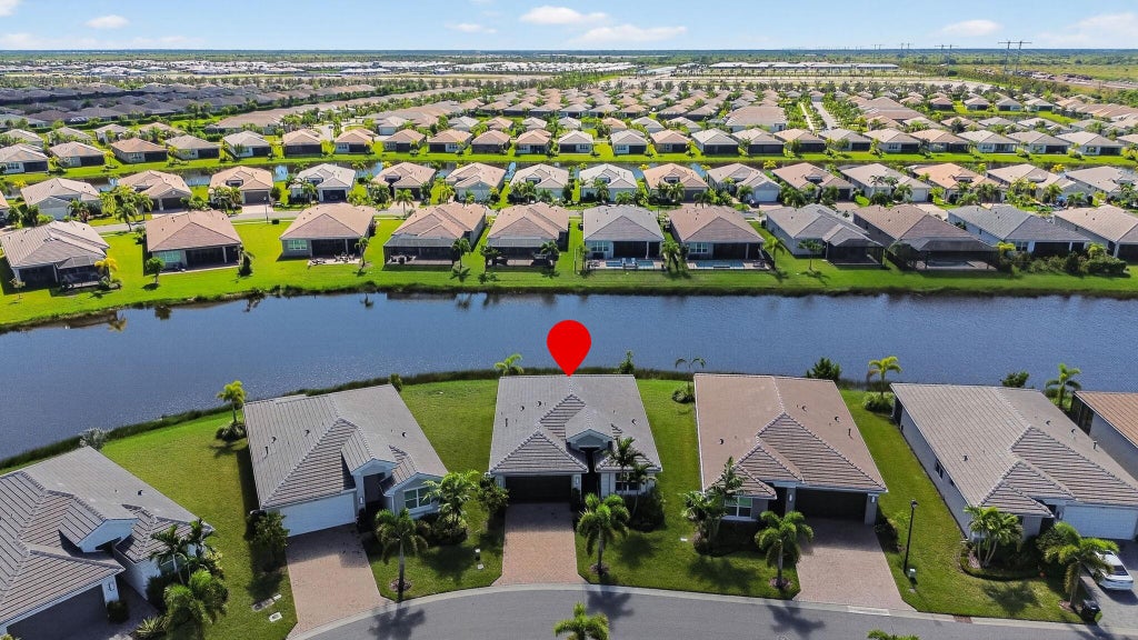 Photo of 11769 SW Oceanus Boulevard, Port Saint Lucie, FL 34987 (MLS # R11137234)