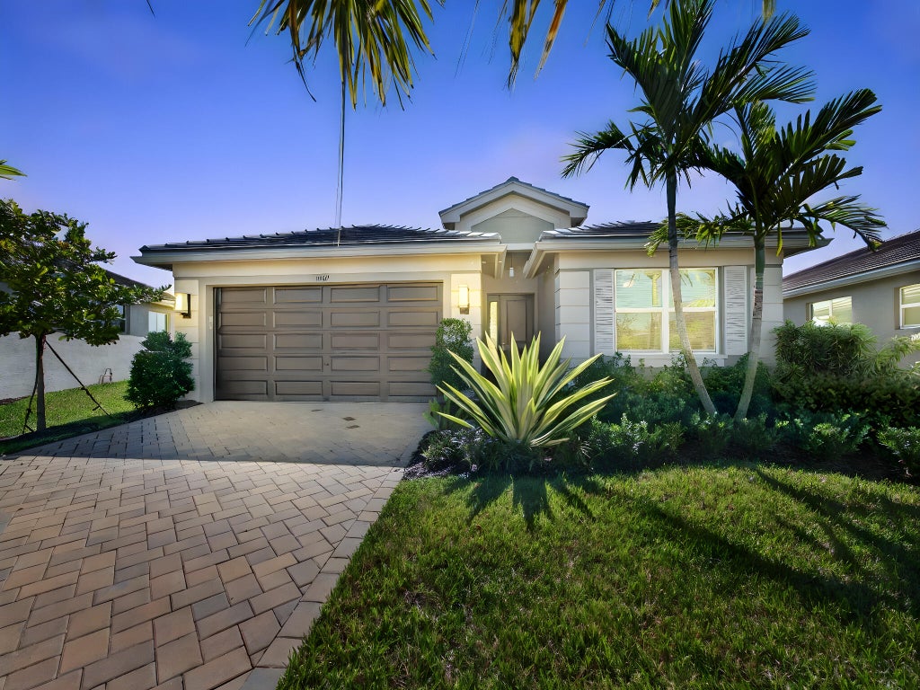 Photo of 11769 SW Oceanus Boulevard, Port Saint Lucie, FL 34987 (MLS # R11137234)