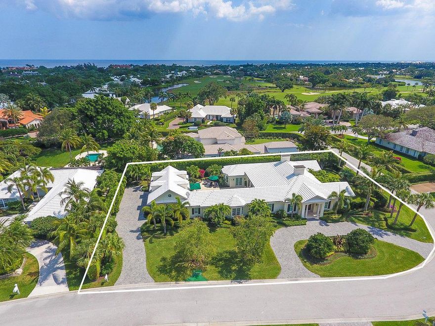 Designed with tranquility and privacy in mind, this property is located on the quiet street of West End. Boasting over 6,000 total square feet, this home features 4 bedrooms, 5.5 bathrooms, and a bonus room. The serene, garden setting of the lanai and open patio area are the perfect space for entertaining.