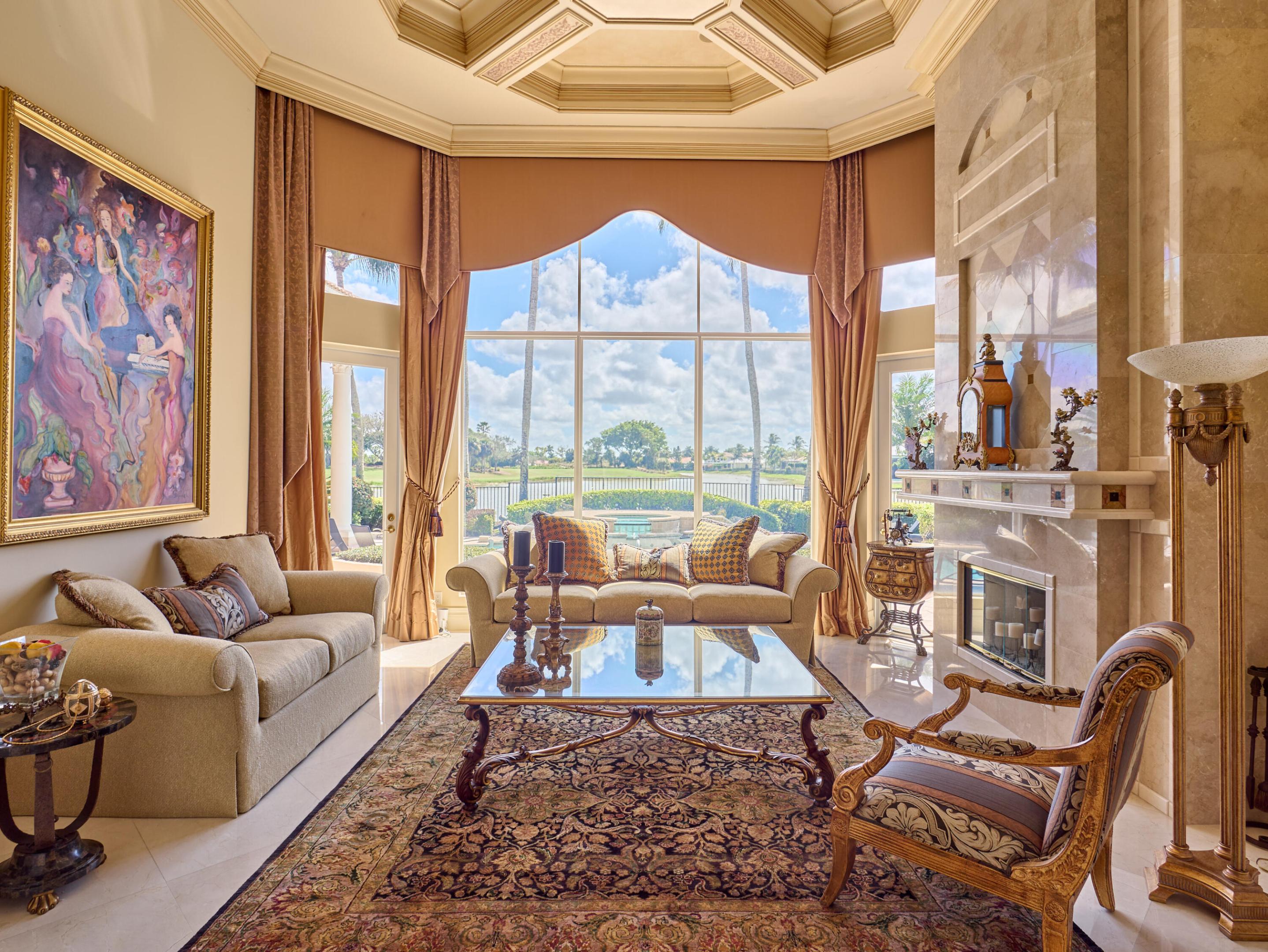 Ibis Golf and Country Club - Hawk's Landing - Residential