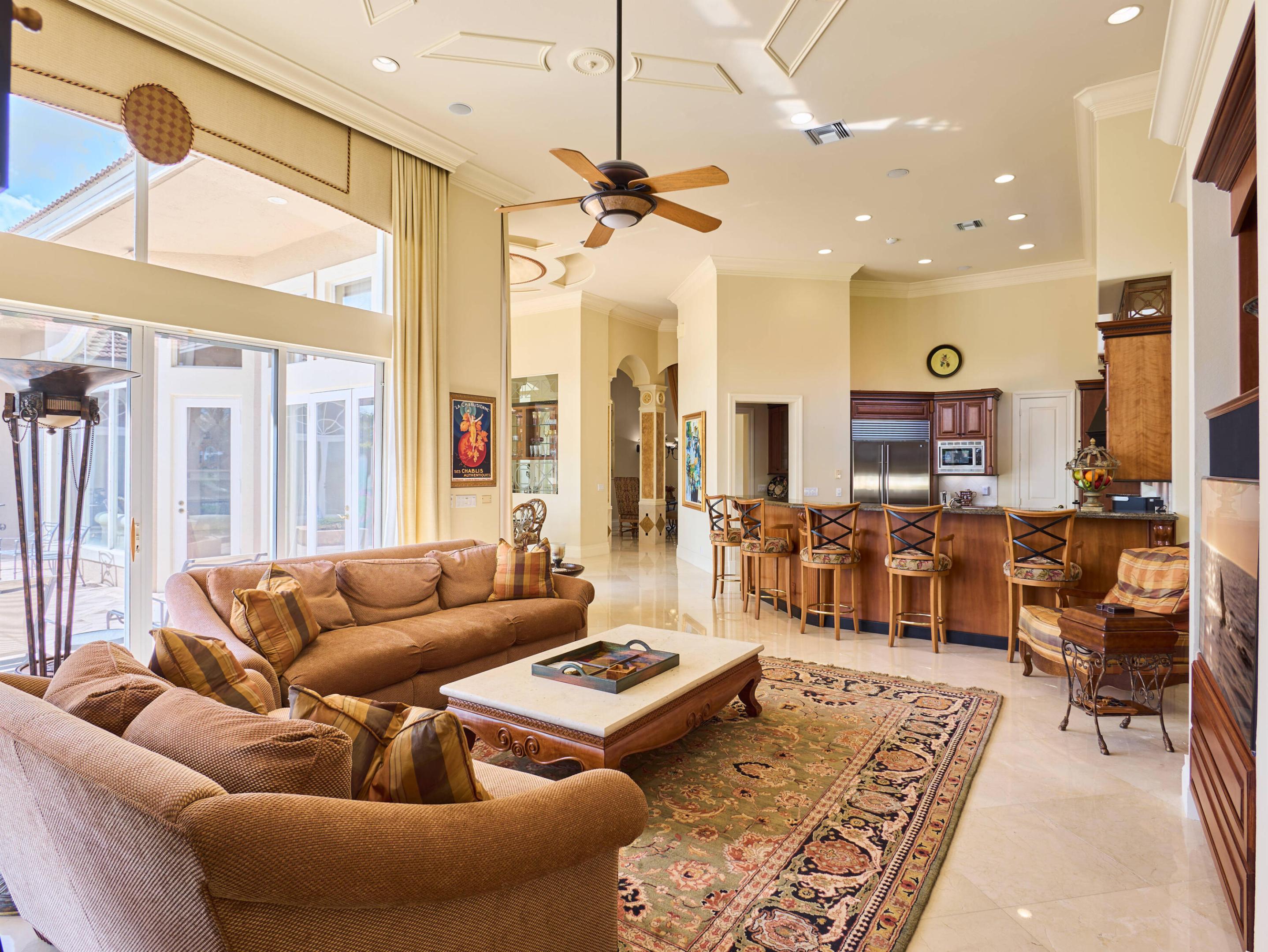 Ibis Golf and Country Club - Hawk's Landing - Residential