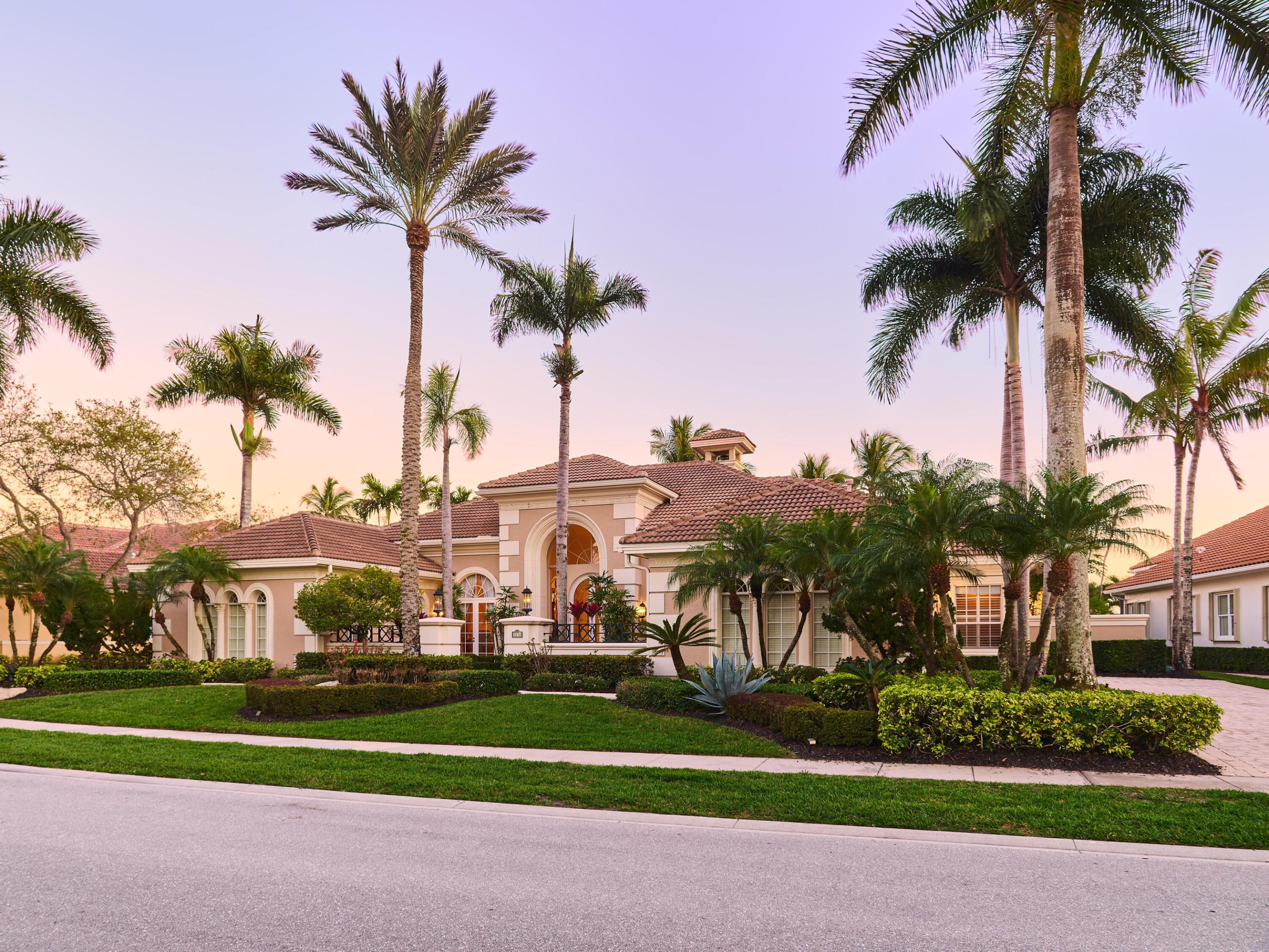 Ibis Golf and Country Club - Hawk's Landing - Residential