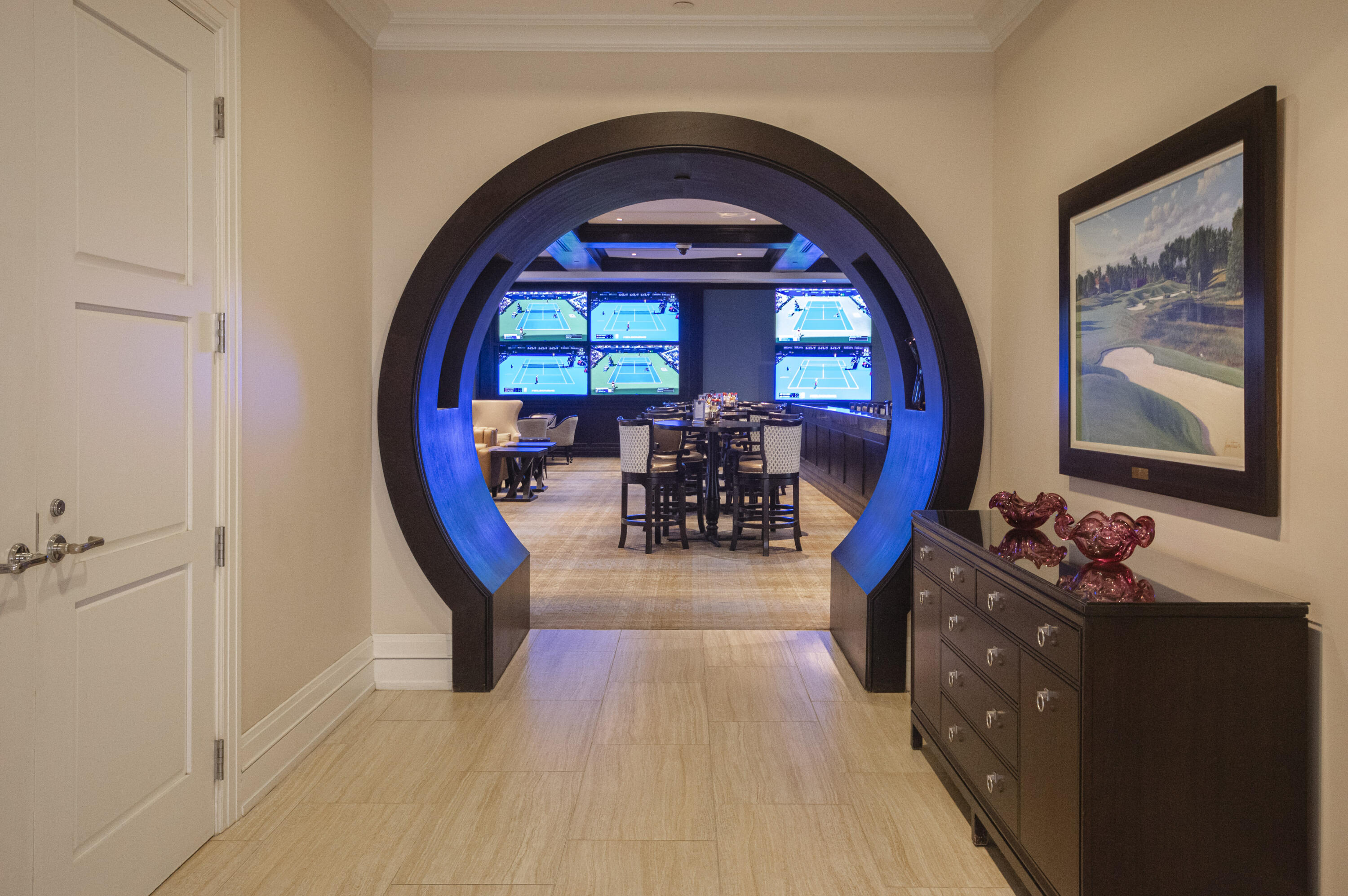 Ibis Golf and Country Club - Hawk's Landing - Residential