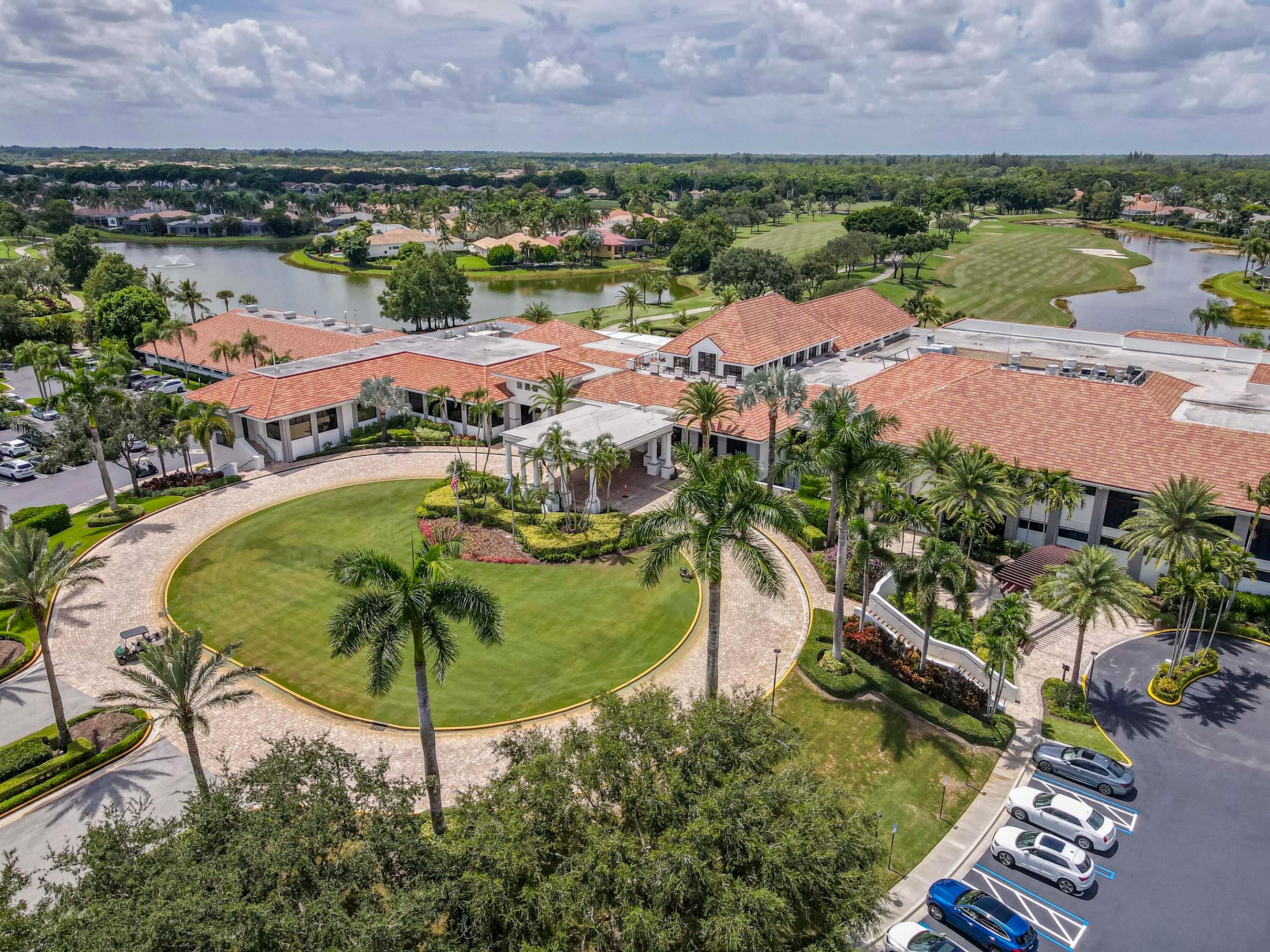 Ibis Golf and Country Club - Hawk's Landing - Residential