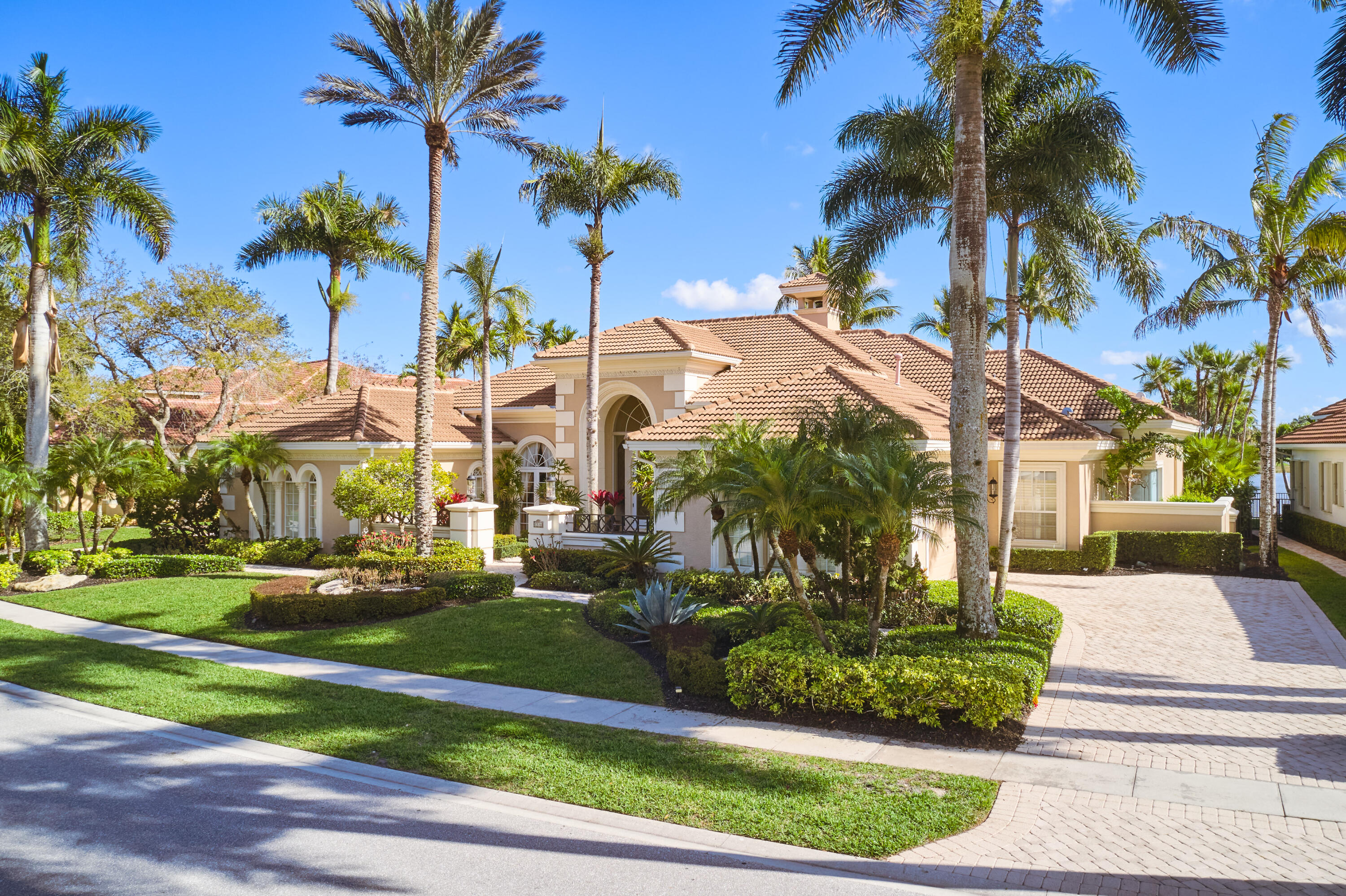 Ibis Golf and Country Club - Hawk's Landing - Residential