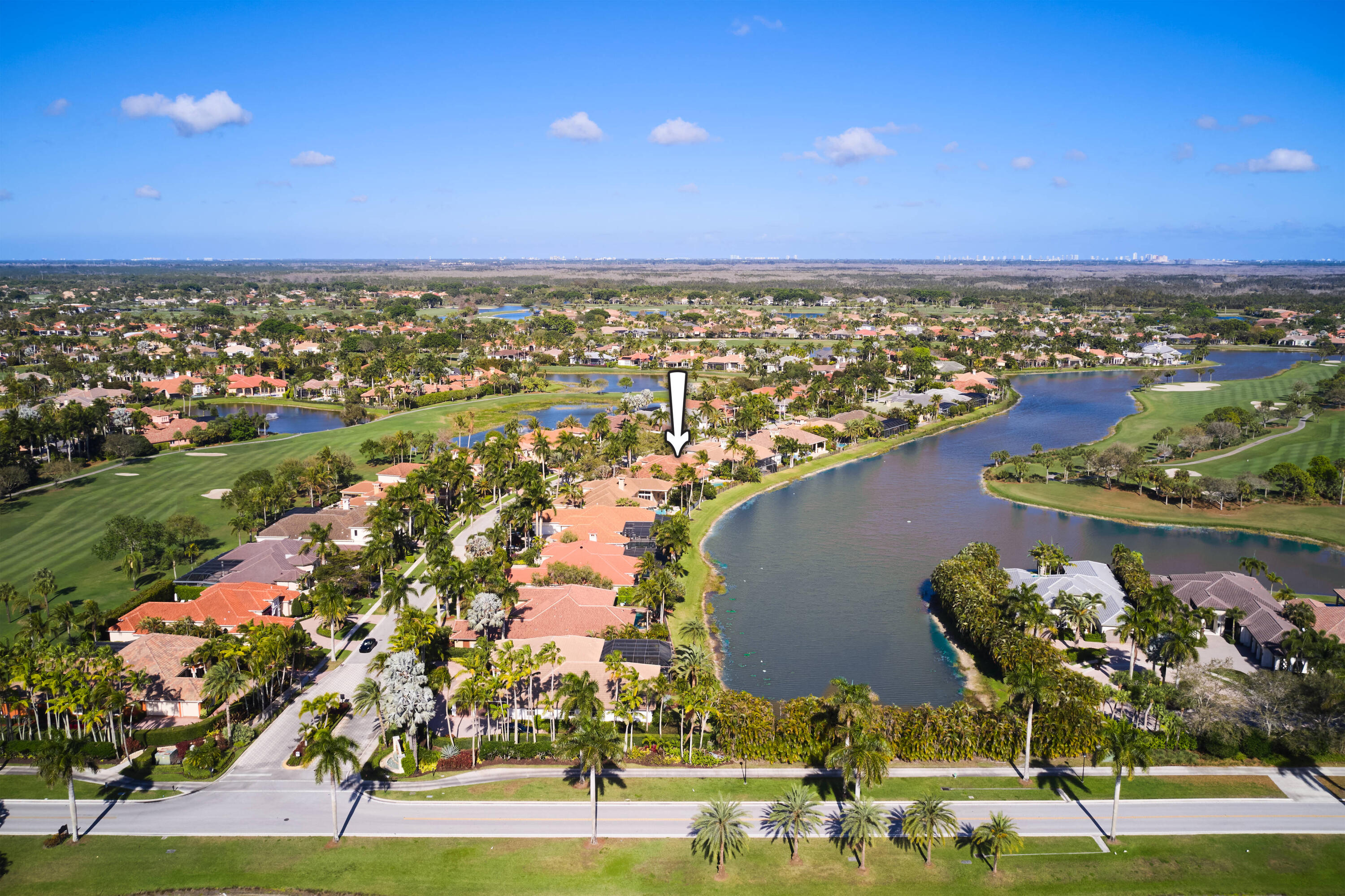Ibis Golf and Country Club - Hawk's Landing - Residential