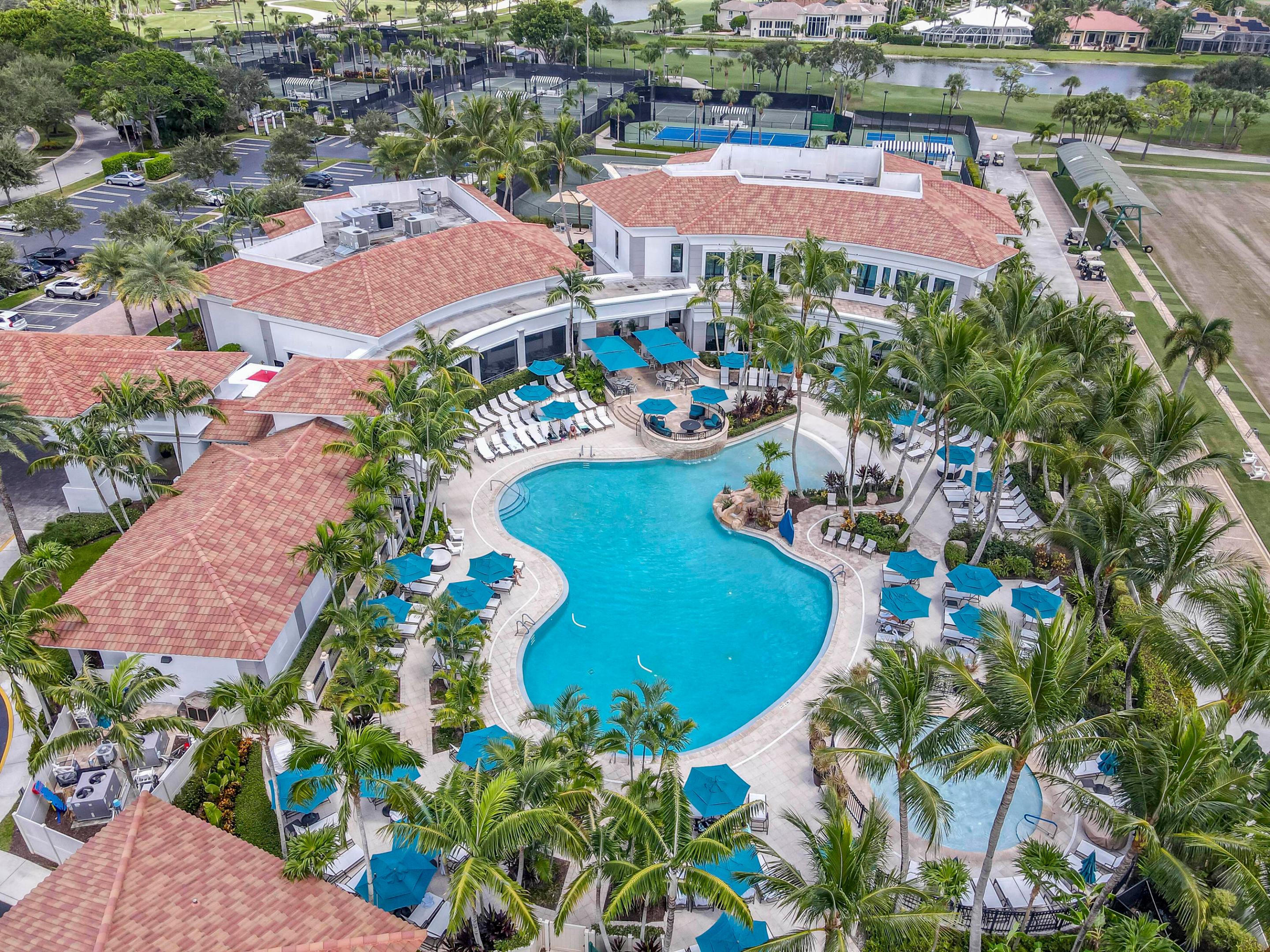 Ibis Golf and Country Club - Hawk's Landing - Residential