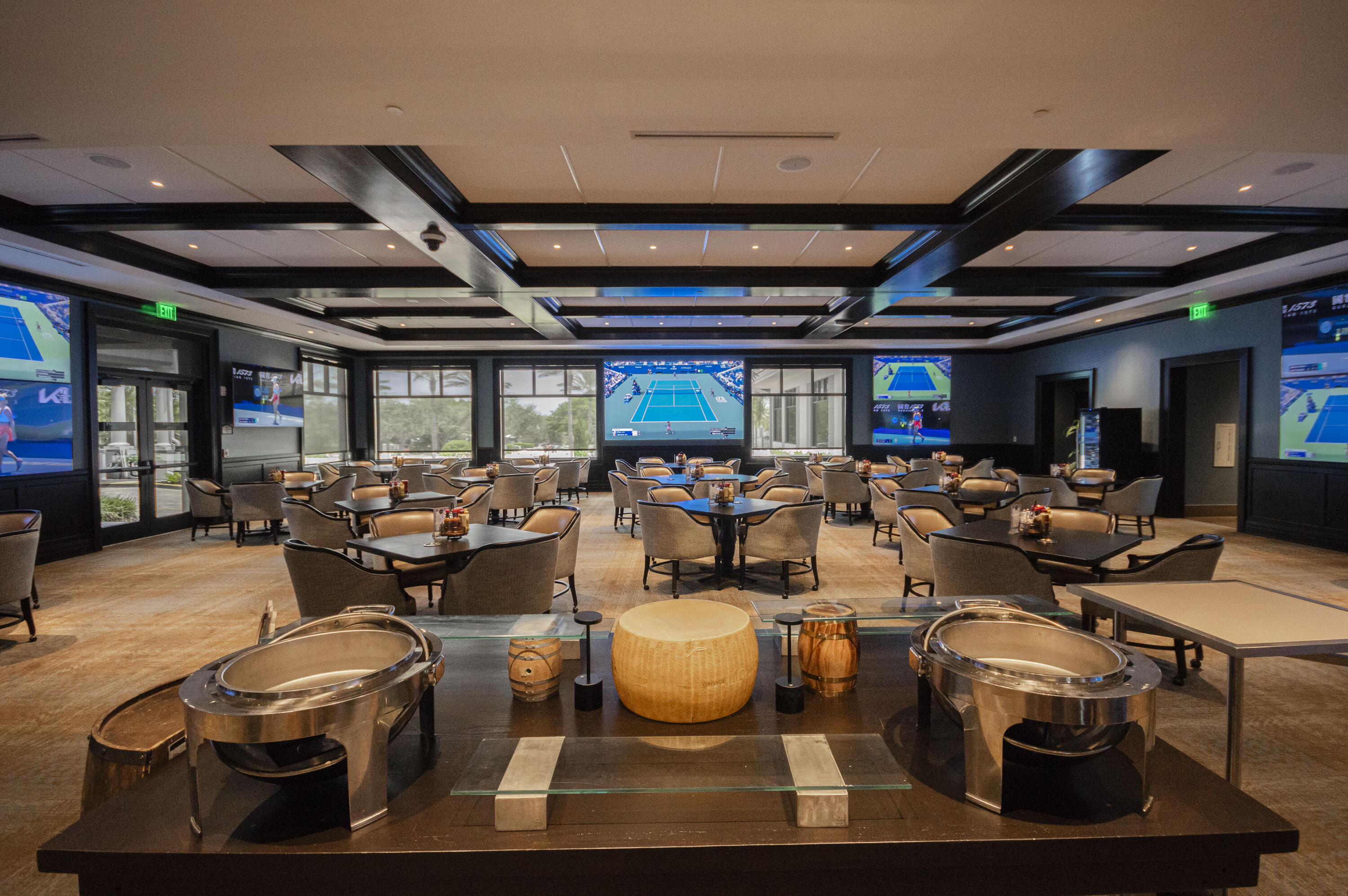 Ibis Golf and Country Club - Hawk's Landing - Residential