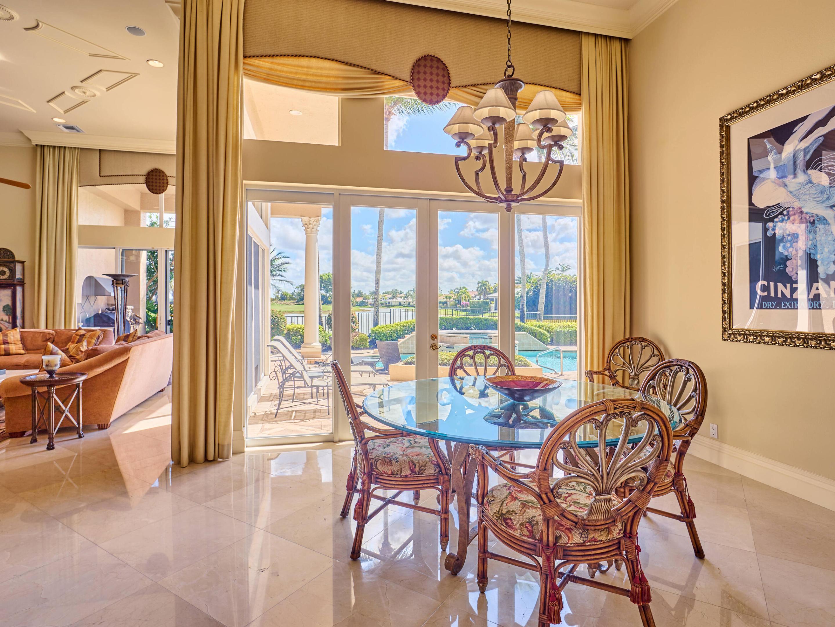 Ibis Golf and Country Club - Hawk's Landing - Residential