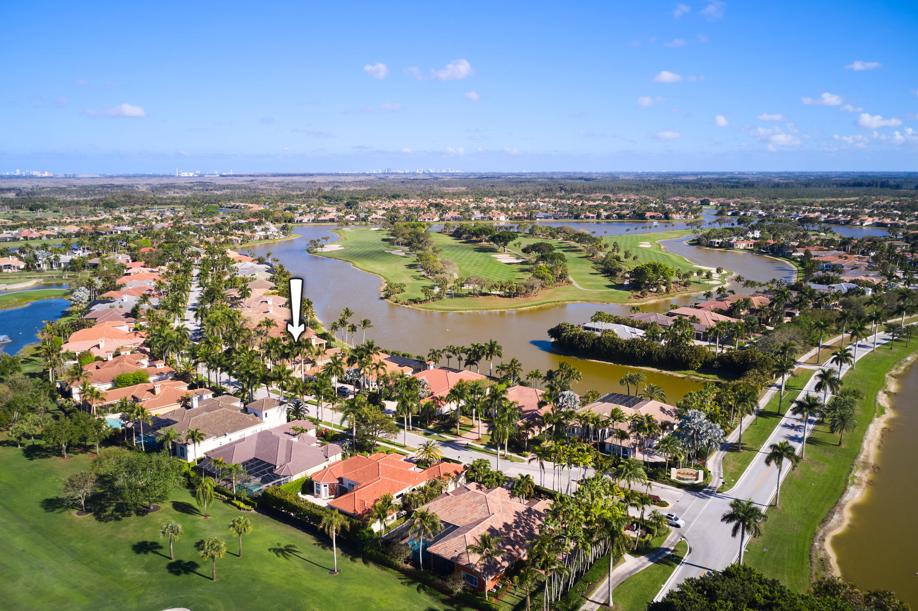 Ibis Golf and Country Club - Hawk's Landing - Residential