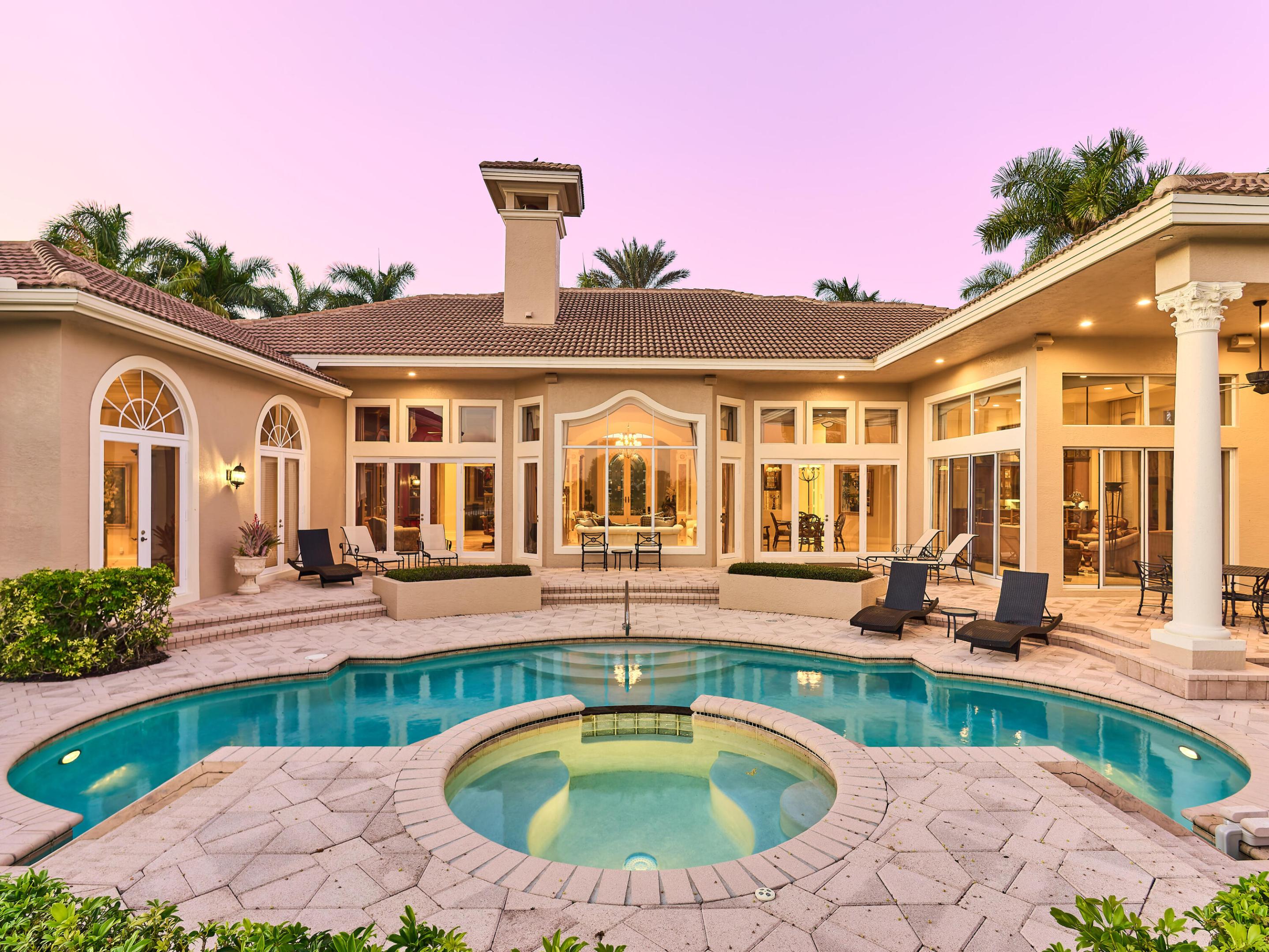 Ibis Golf and Country Club - Hawk's Landing - Residential