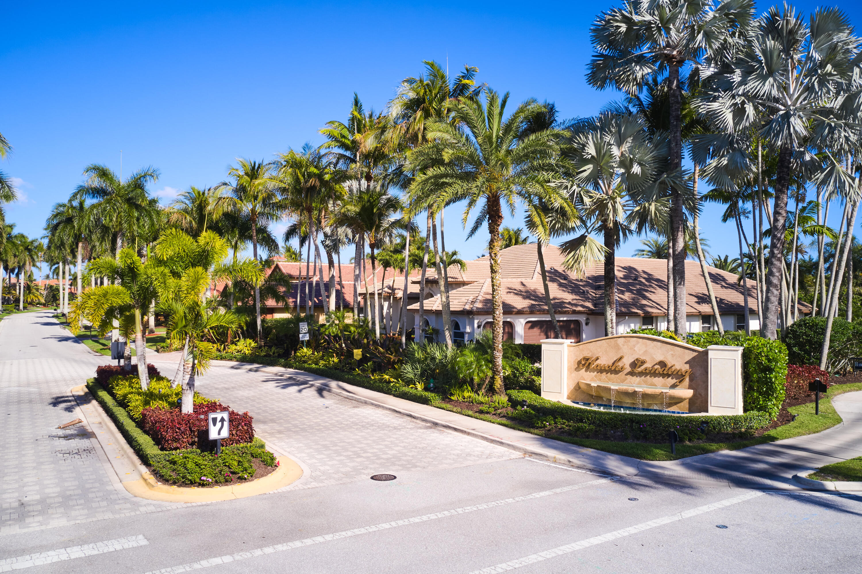 Ibis Golf and Country Club - Hawk's Landing - Residential