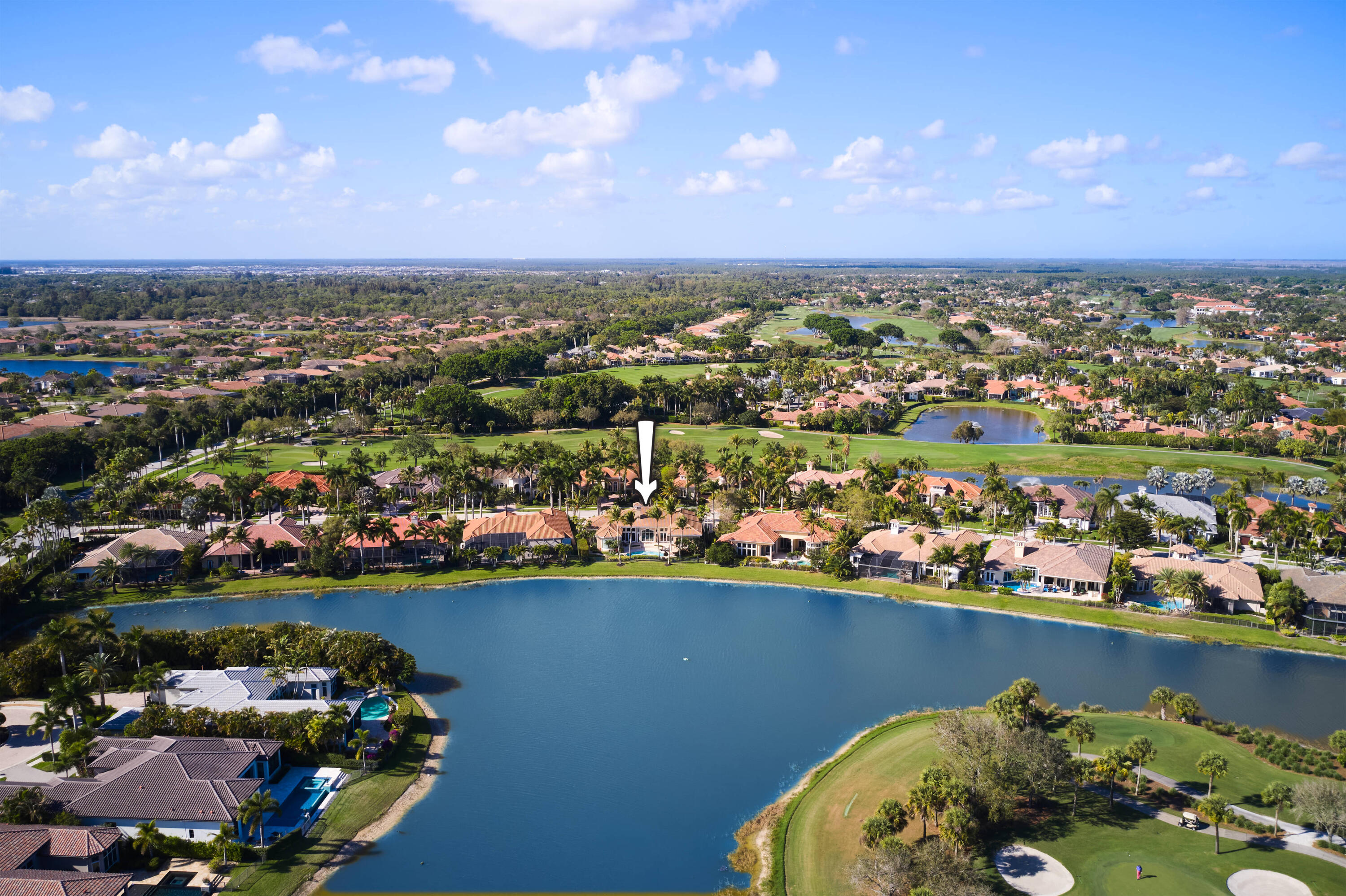 Ibis Golf and Country Club - Hawk's Landing - Residential