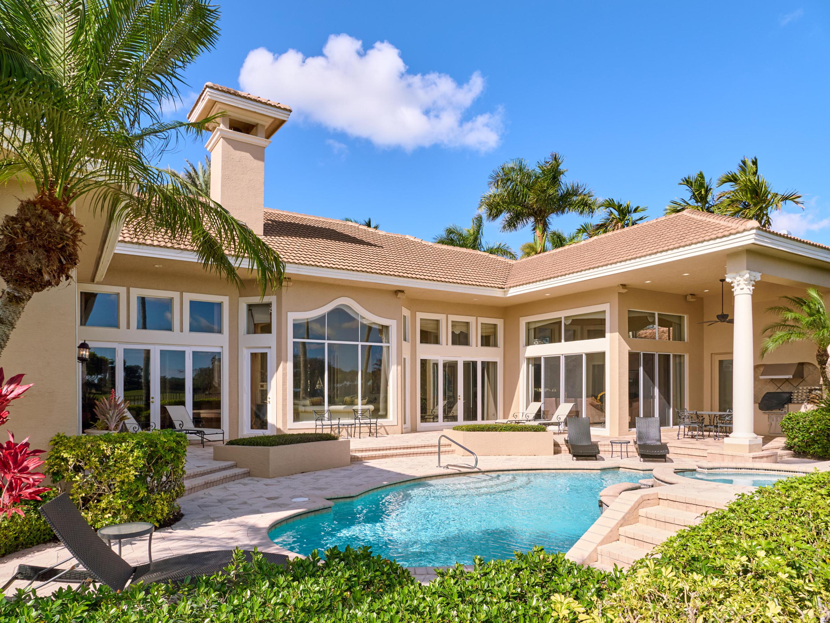 Ibis Golf and Country Club - Hawk's Landing - Residential