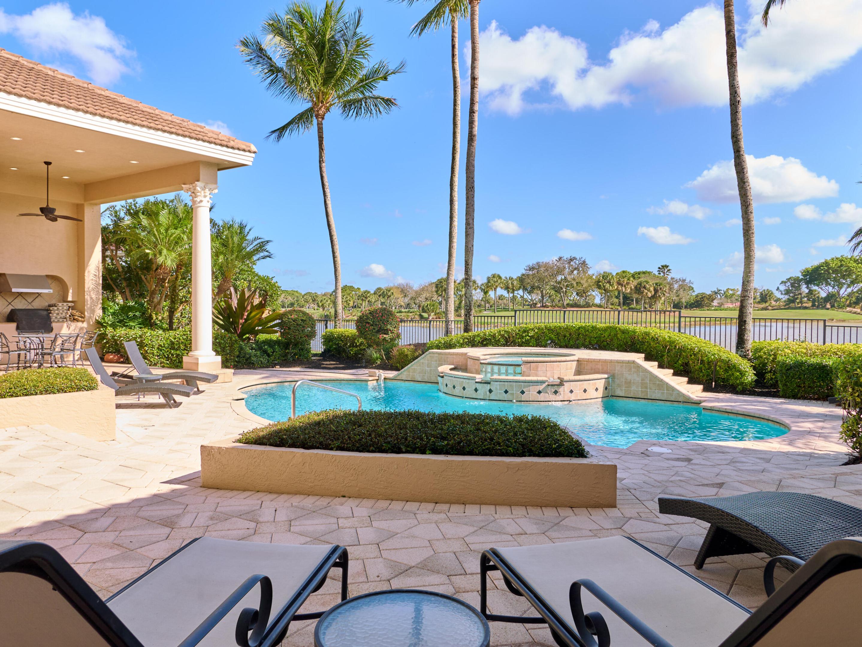 Ibis Golf and Country Club - Hawk's Landing - Residential