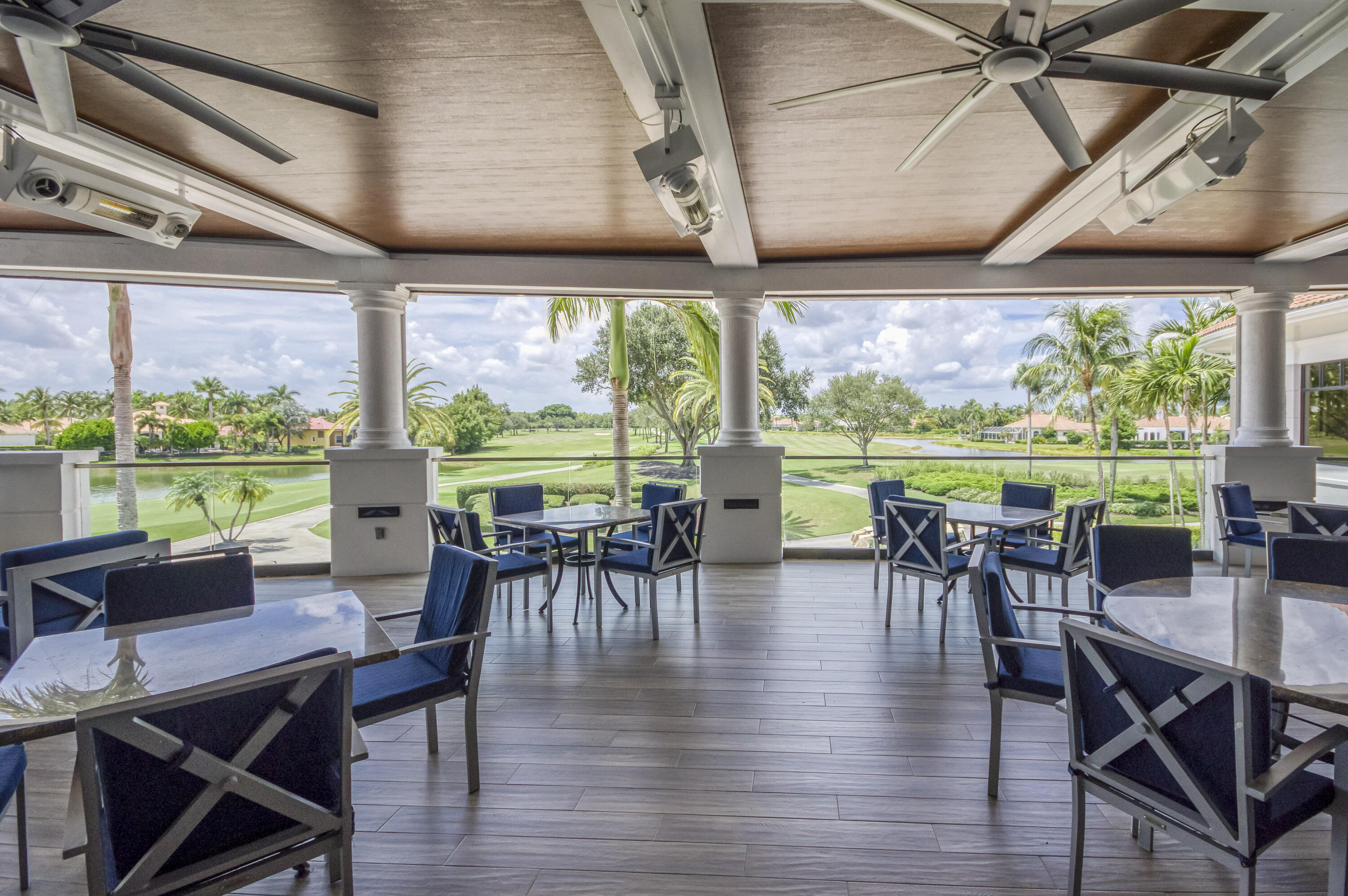 Ibis Golf and Country Club - Hawk's Landing - Residential