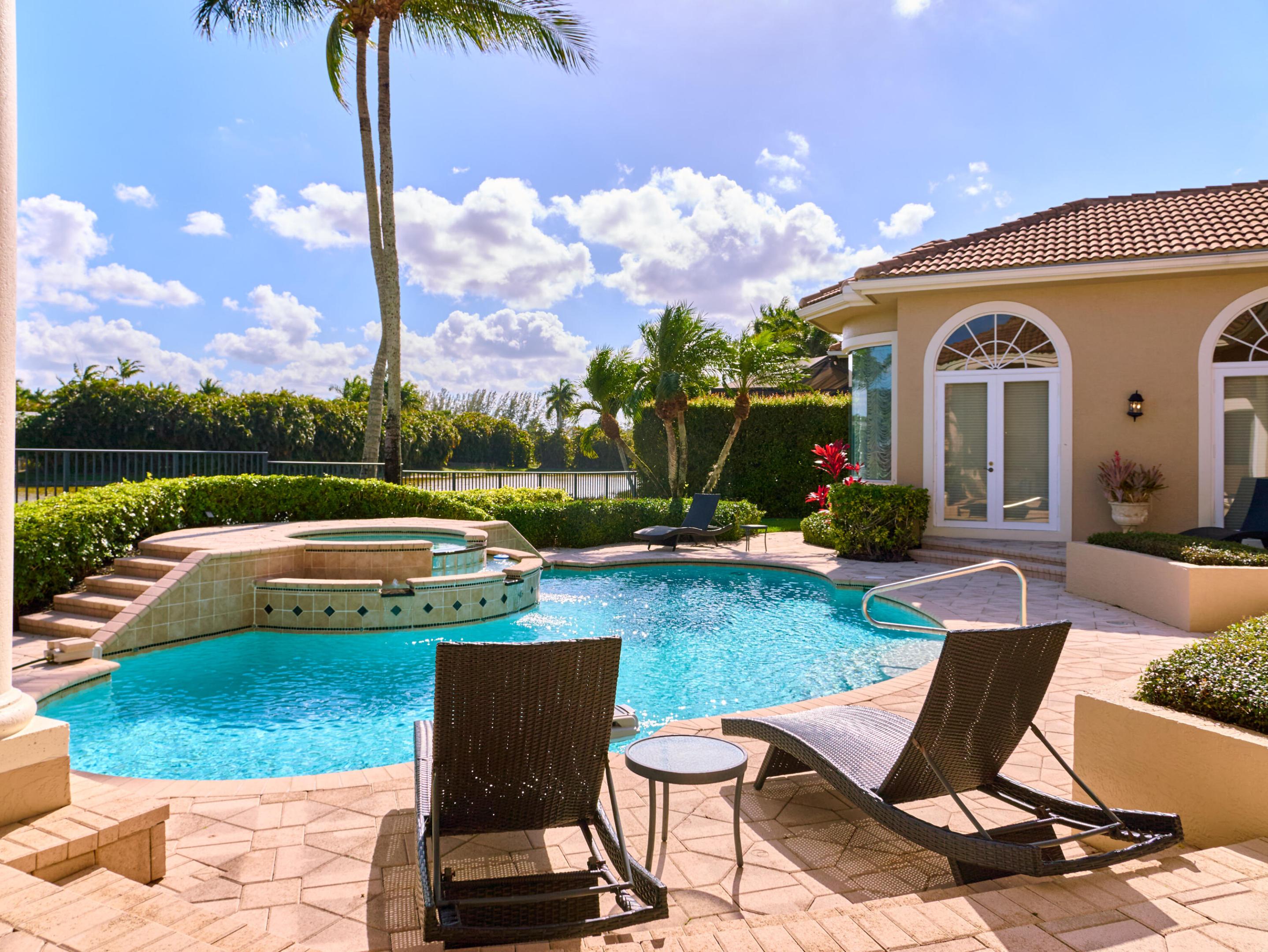 Ibis Golf and Country Club - Hawk's Landing - Residential