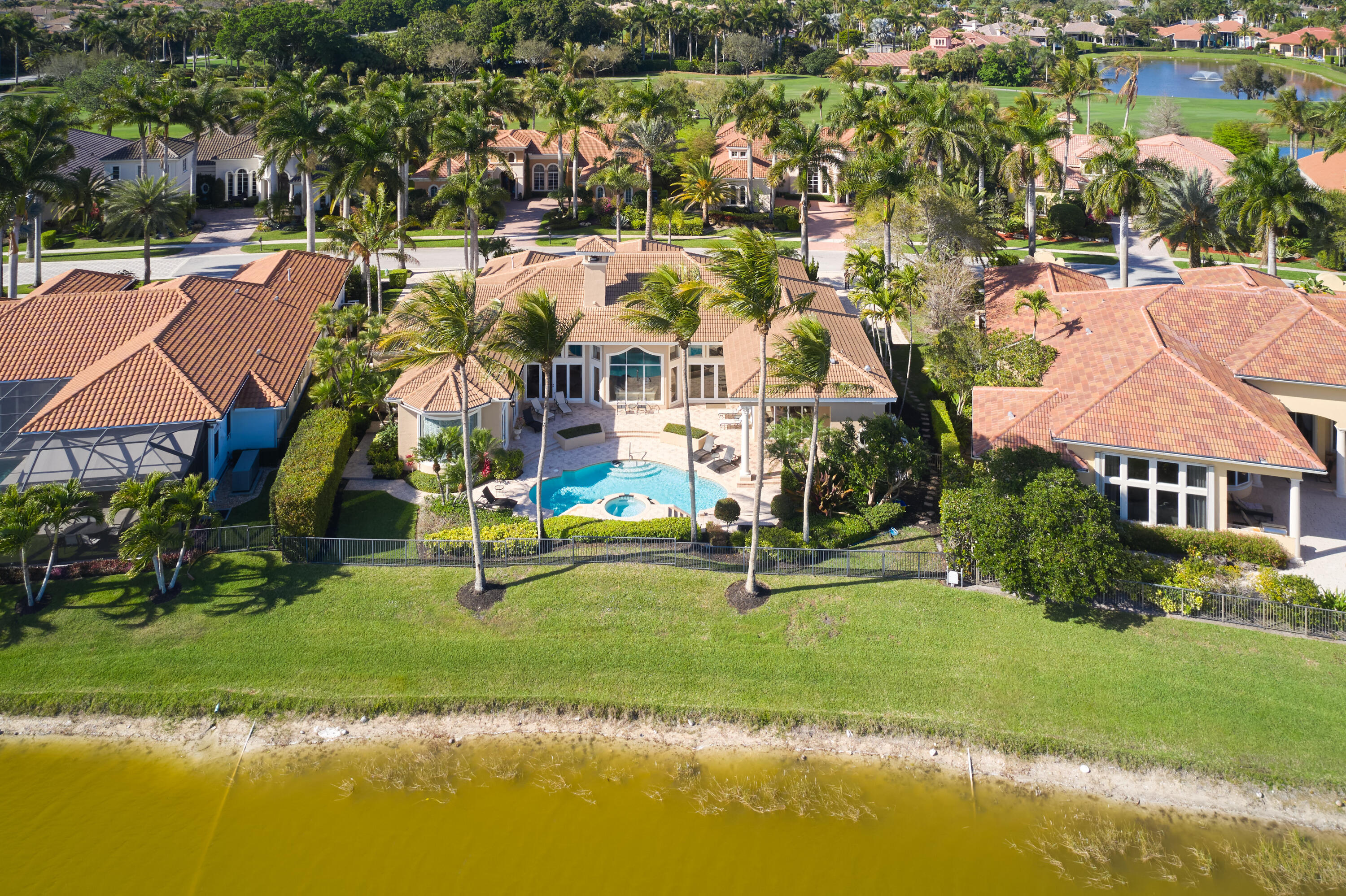 Ibis Golf and Country Club - Hawk's Landing - Residential