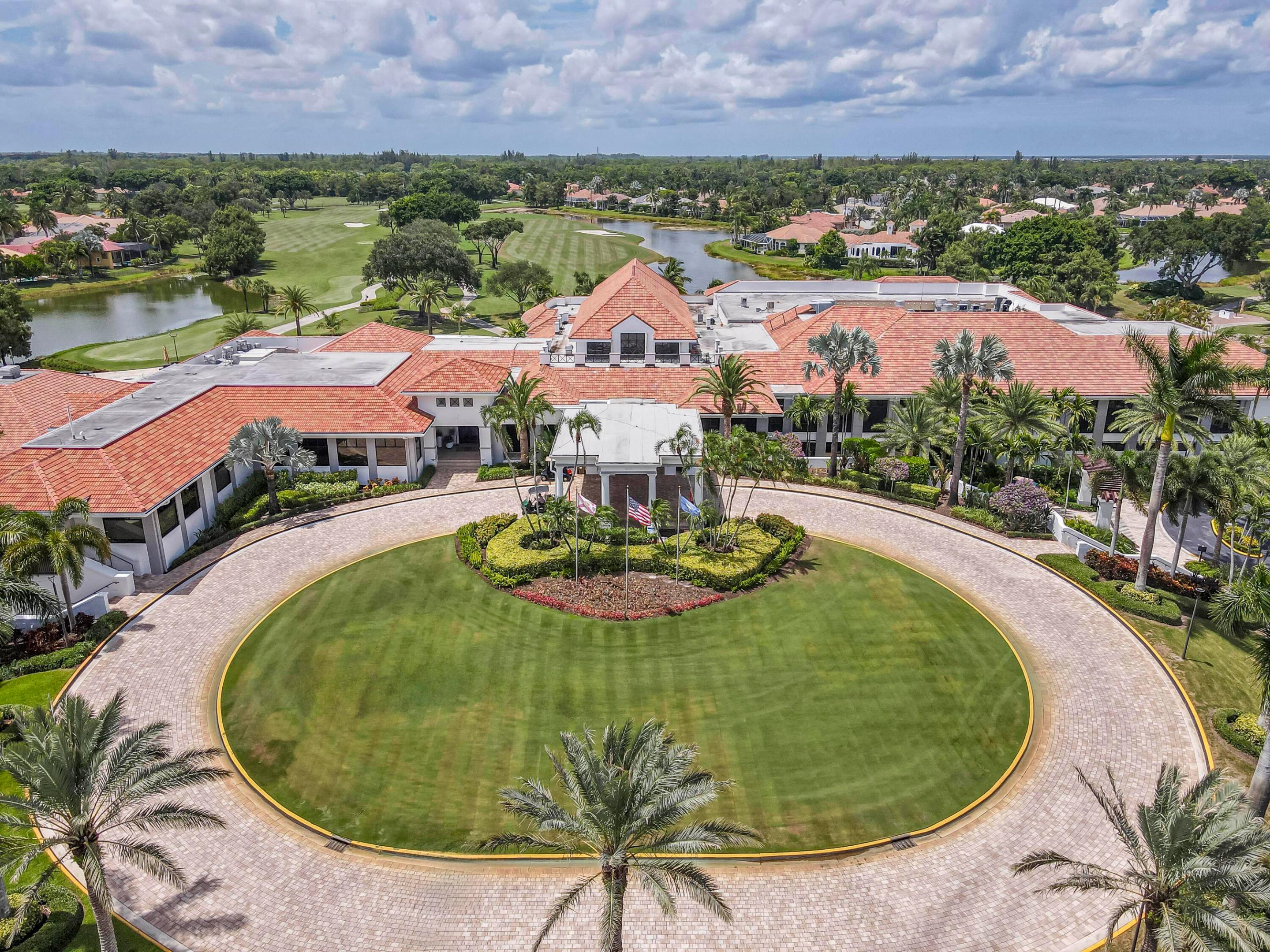 Ibis Golf and Country Club - Hawk's Landing - Residential