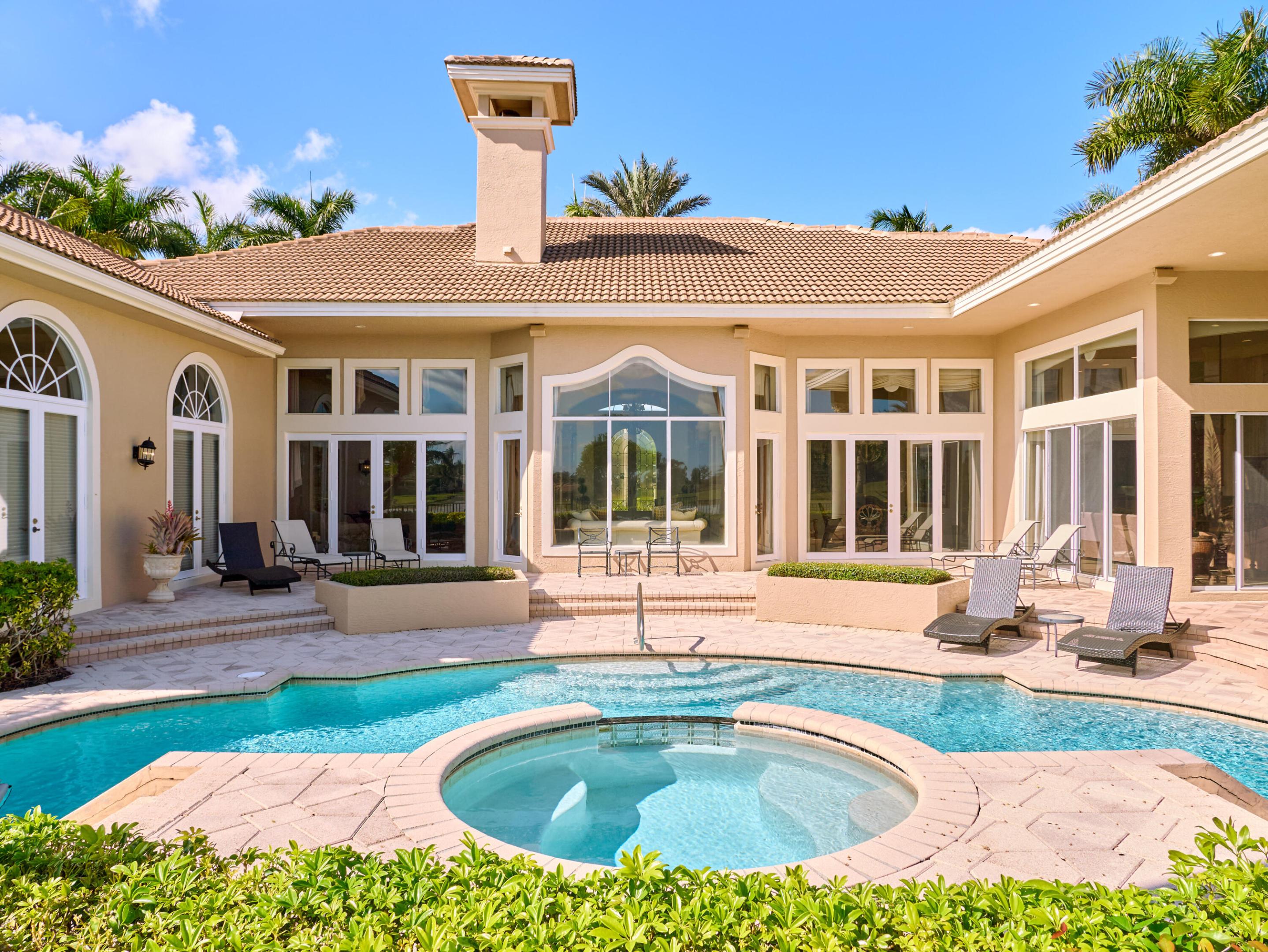 Ibis Golf and Country Club - Hawk's Landing - Residential