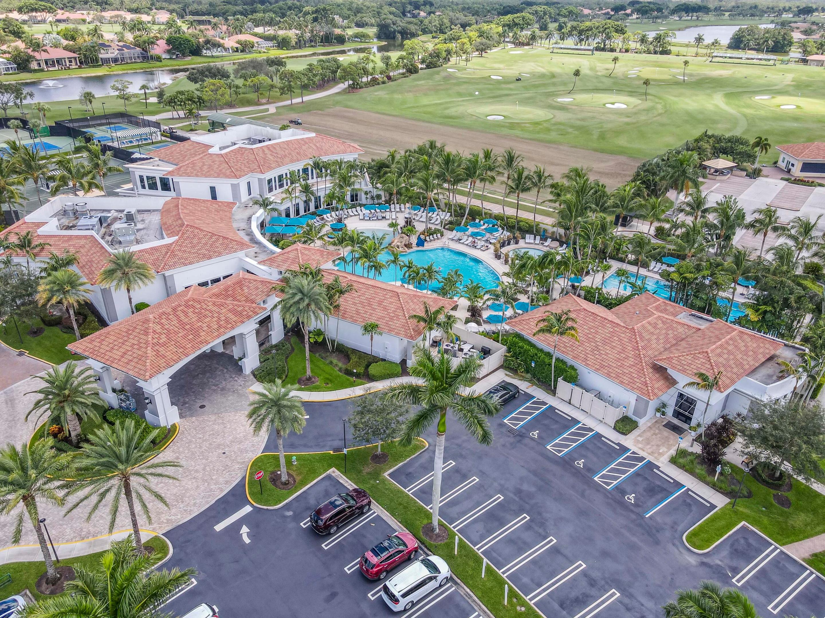 Ibis Golf and Country Club - Hawk's Landing - Residential