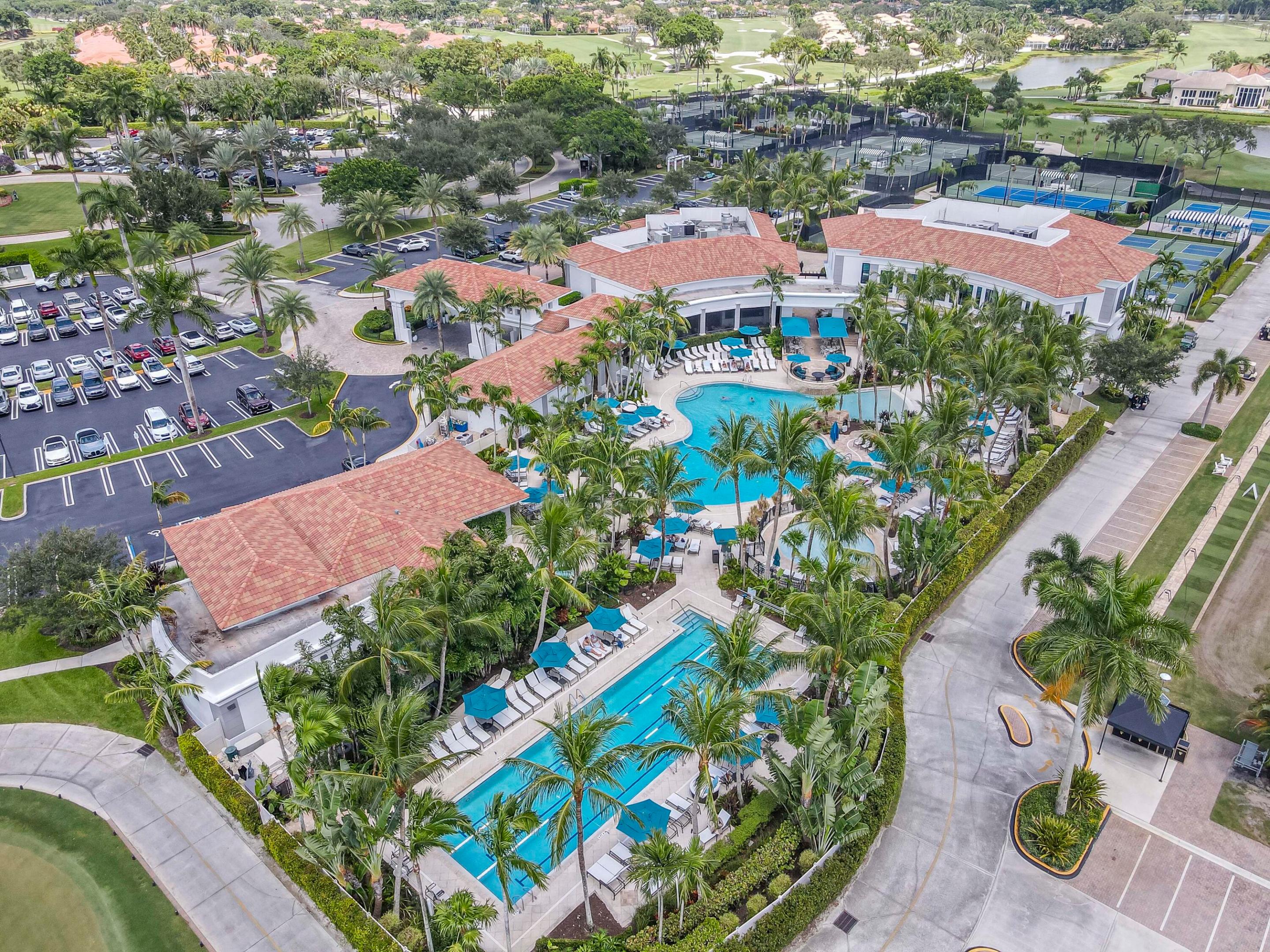 Ibis Golf and Country Club - Hawk's Landing - Residential