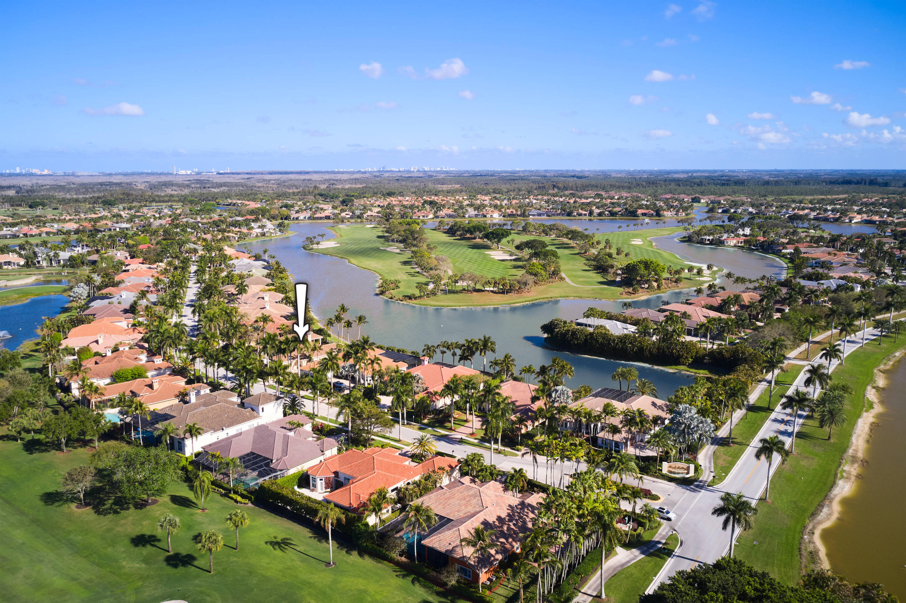 Ibis Golf and Country Club - Hawk's Landing - Residential