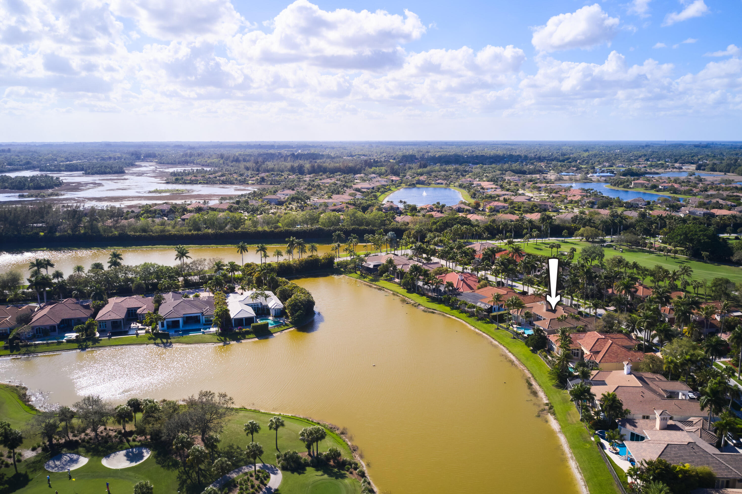 Ibis Golf and Country Club - Hawk's Landing - Residential