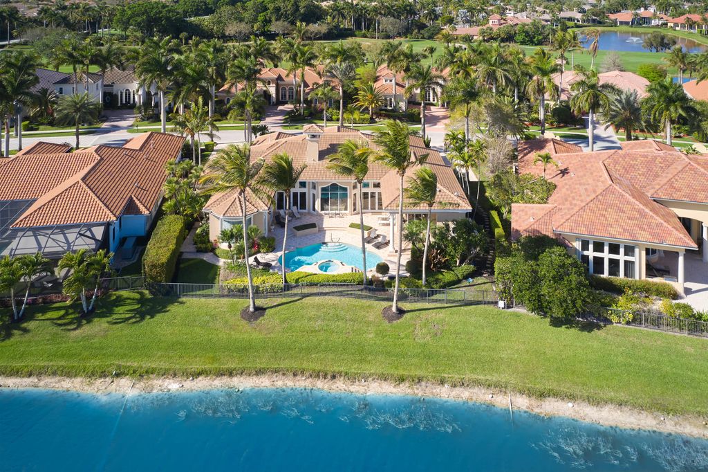 Photo of 7536 Hawks Landing Drive, West Palm Beach, FL 33412 (MLS # B26002139)