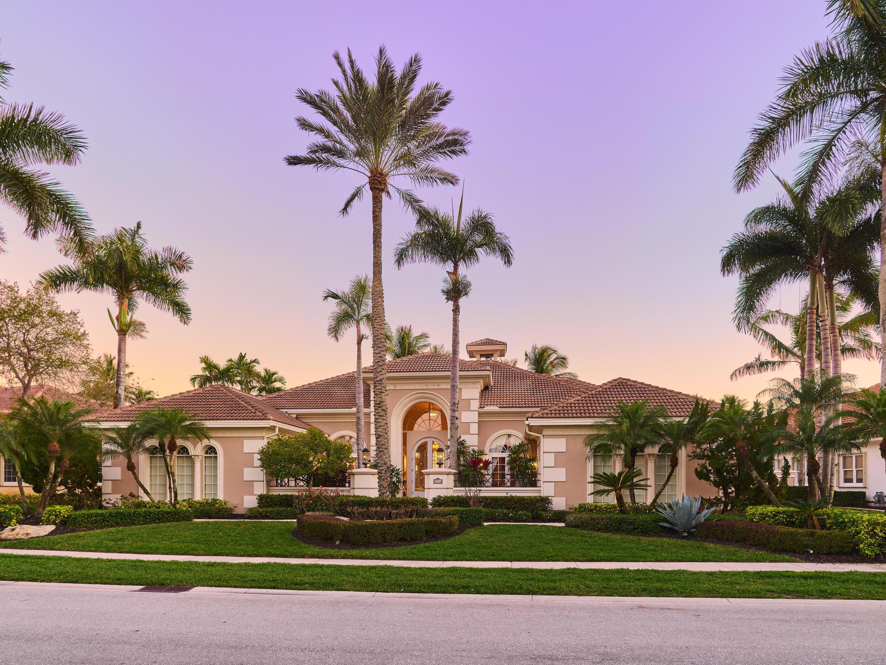 Ibis Golf and Country Club - Hawk's Landing - Residential