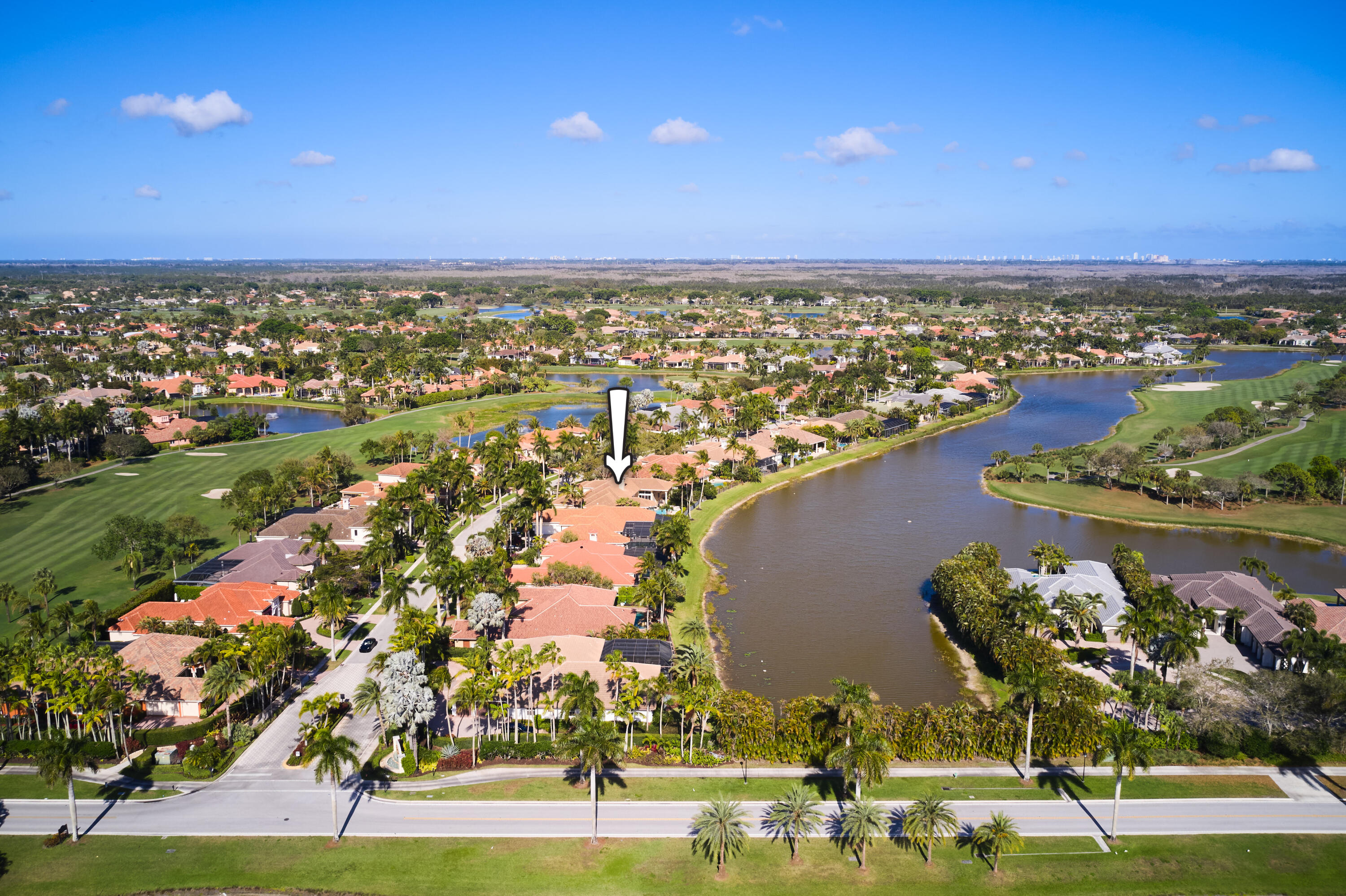 Ibis Golf and Country Club - Hawk's Landing - Residential